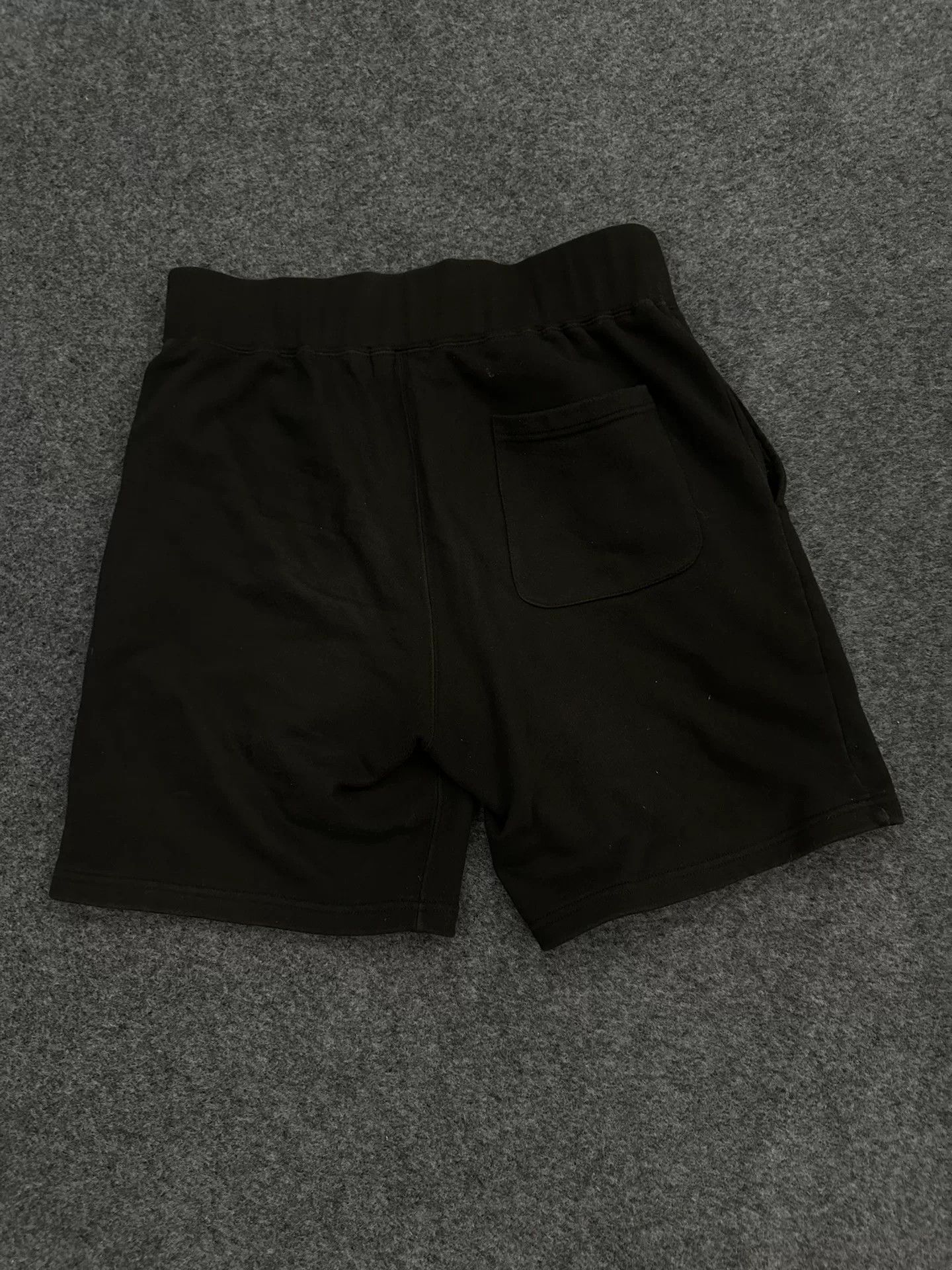 Bape BAPE Shark Face Shorts Size L Size US 34 / EU 50 - 3 Thumbnail