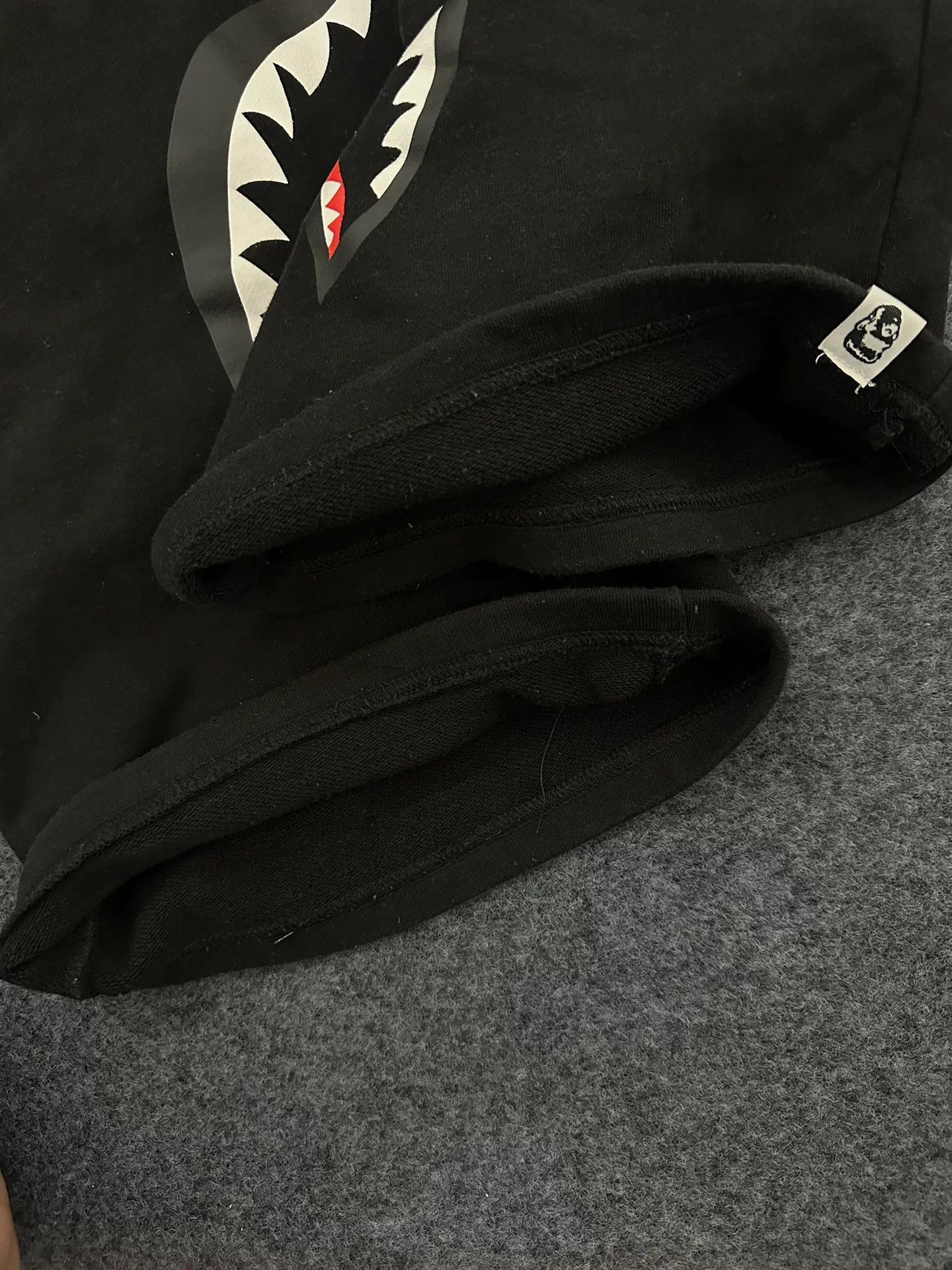 Bape BAPE Shark Face Shorts Size L Size US 34 / EU 50 - 5 Thumbnail