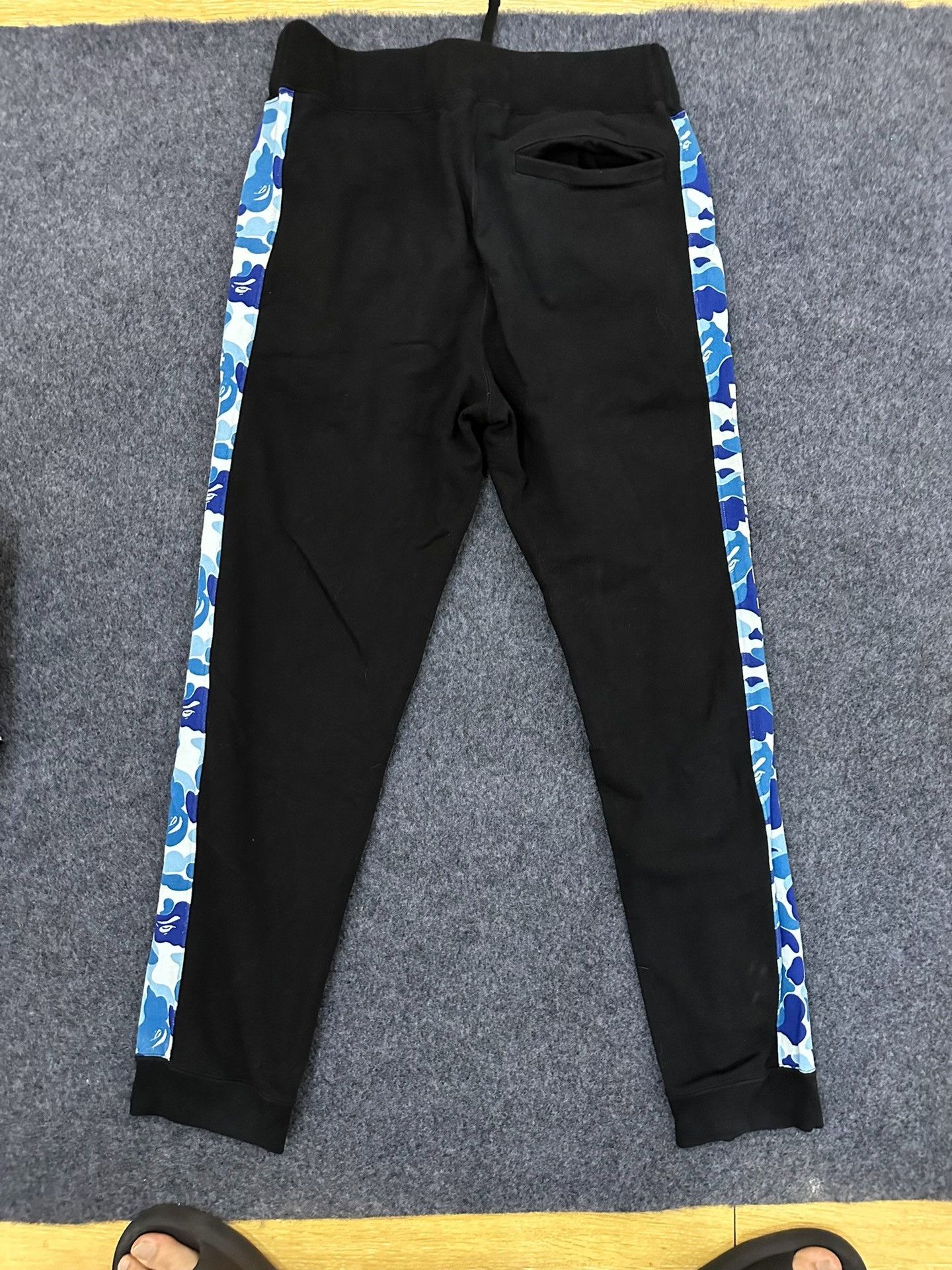 Bape BAPE ABC Camo Side Stripe Sweatpants Size M Size US 32 / EU 48 - 3 Thumbnail