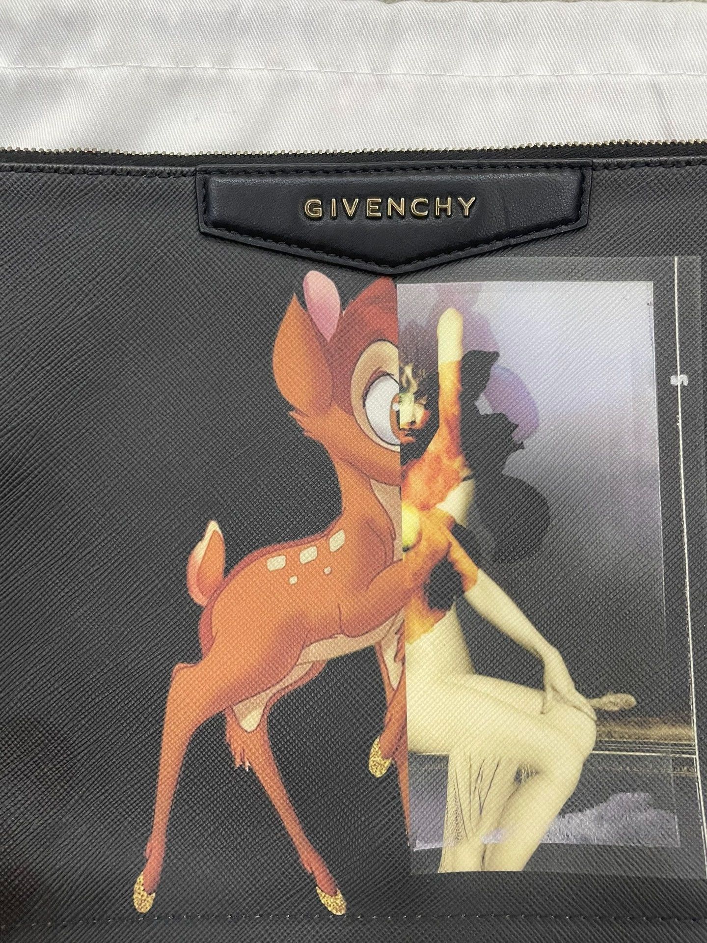 Givenchy Givenchy Bambi Pouch Size ONE SIZE - 3 Thumbnail