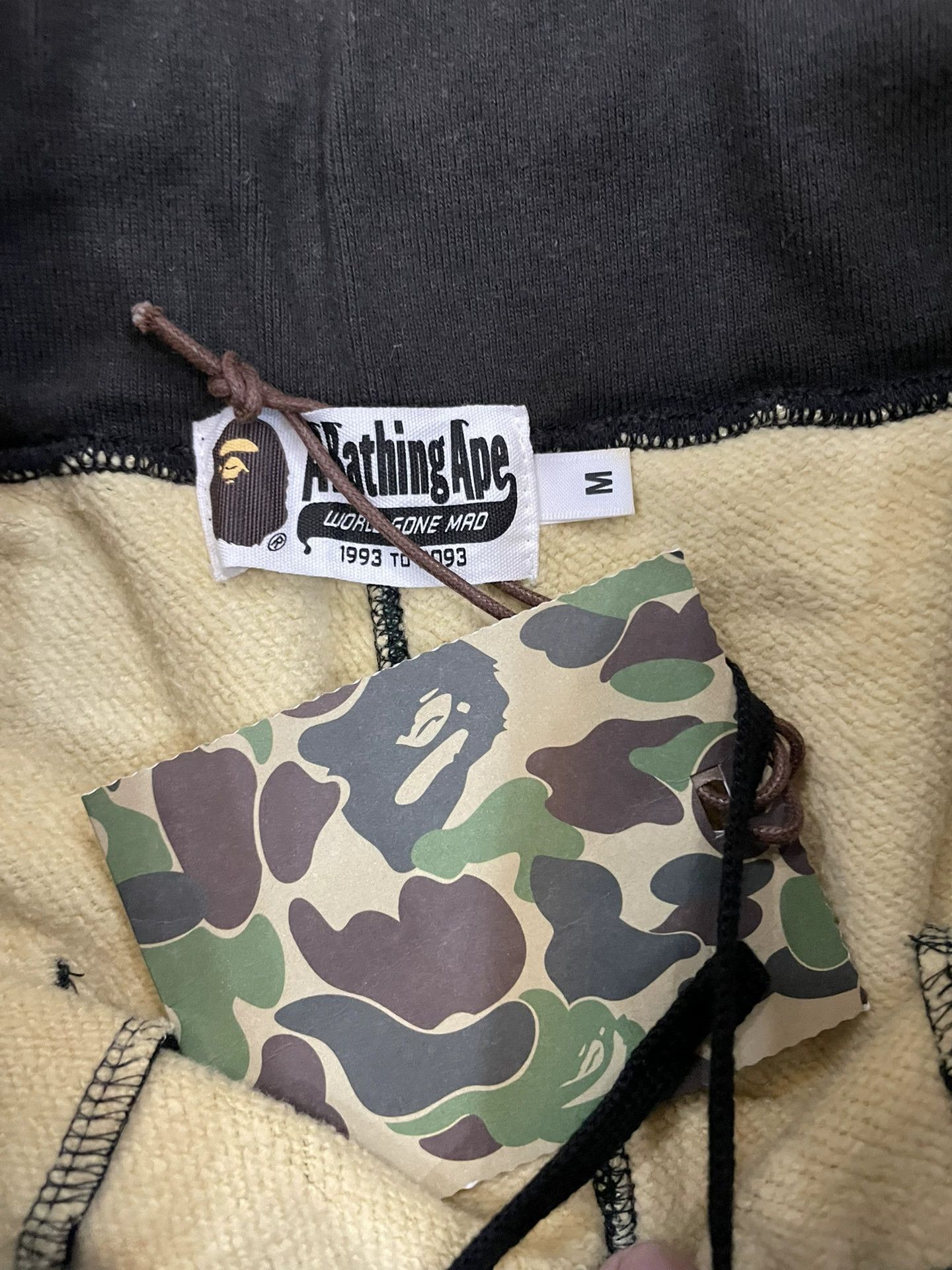 Bape Bape Tiger Camo Sweatpants Size M Size US 32 / EU 48 - 3 Thumbnail