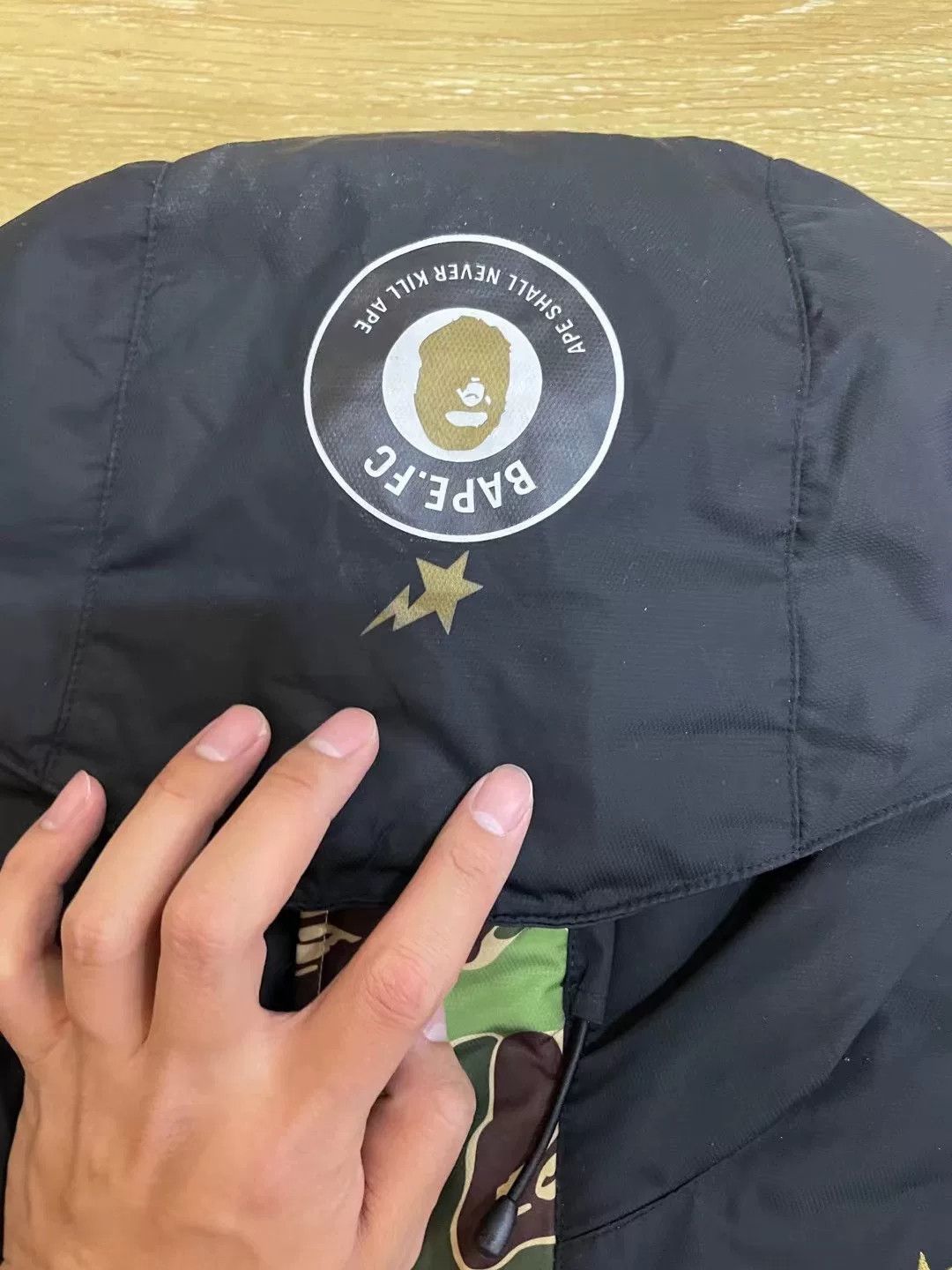 Bape × Puma Bape x Puma Camo Down Jacket Size M Size US M / EU 48-50 / 2 - 4 Thumbnail