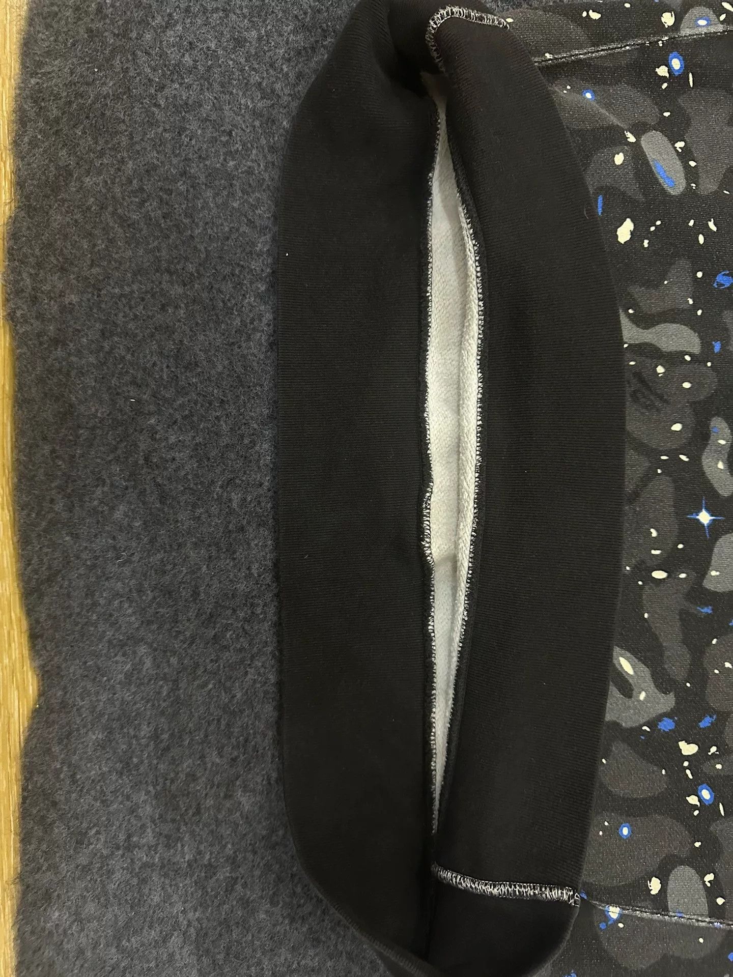 Bape BAPE Star Camo Sweatshirt M Size US M / EU 48-50 / 2 - 7 Thumbnail