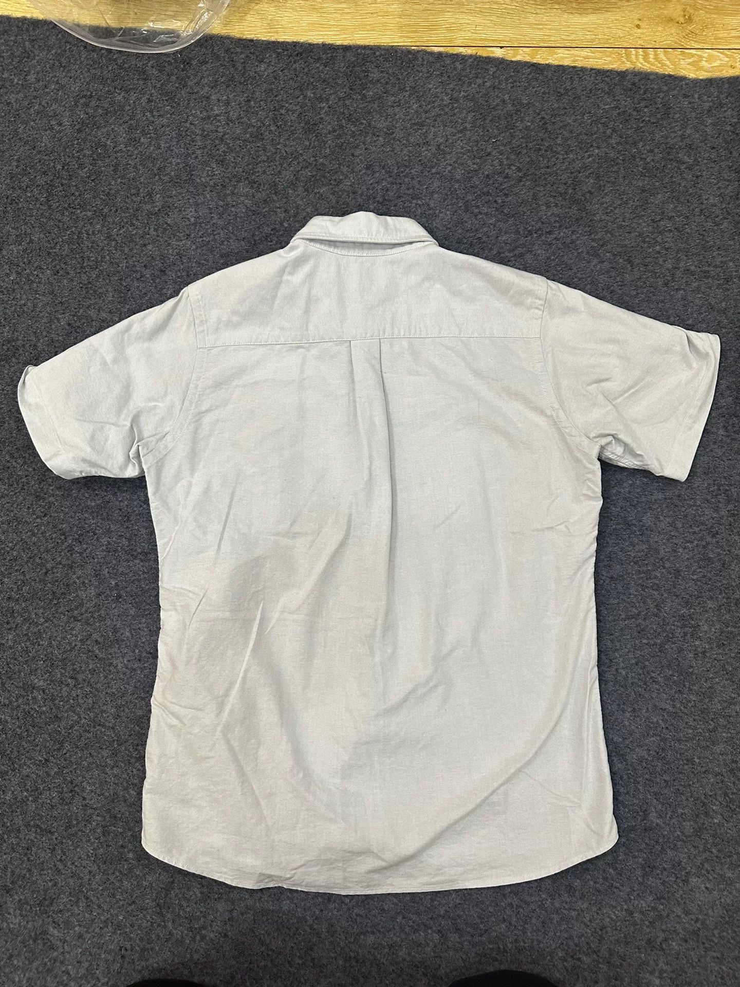 Bape BAPE Ape Head Camo Button Up Shirt Size M Size US M / EU 48-50 / 2 - 3 Thumbnail