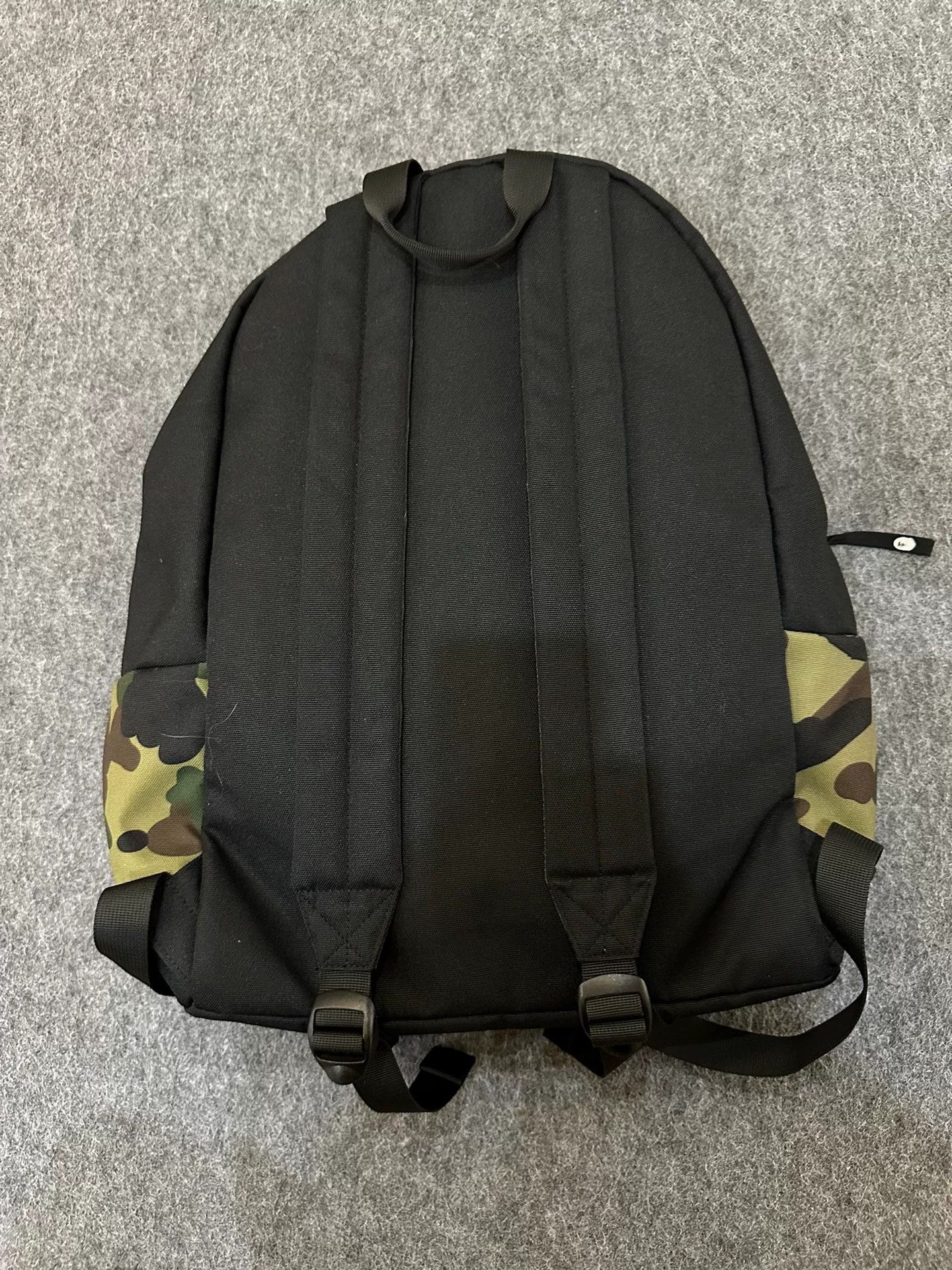 Bape Bape Camo Shark Backpack ONE SIZE Size ONE SIZE - 3 Thumbnail