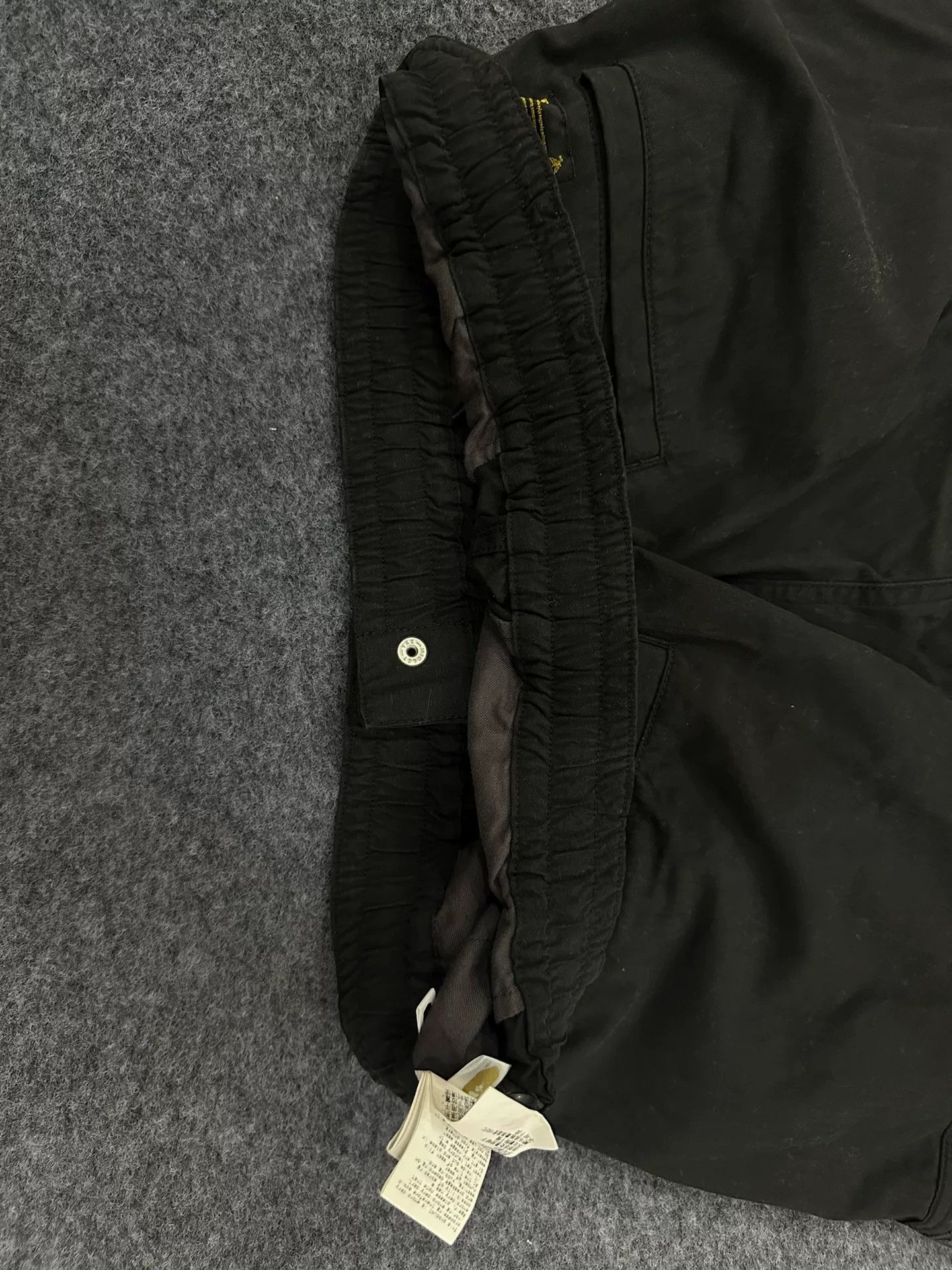 Bape BAPE Embroidered Logo Cargo Shorts Size XL Size US 36 / EU 52 - 5 Thumbnail
