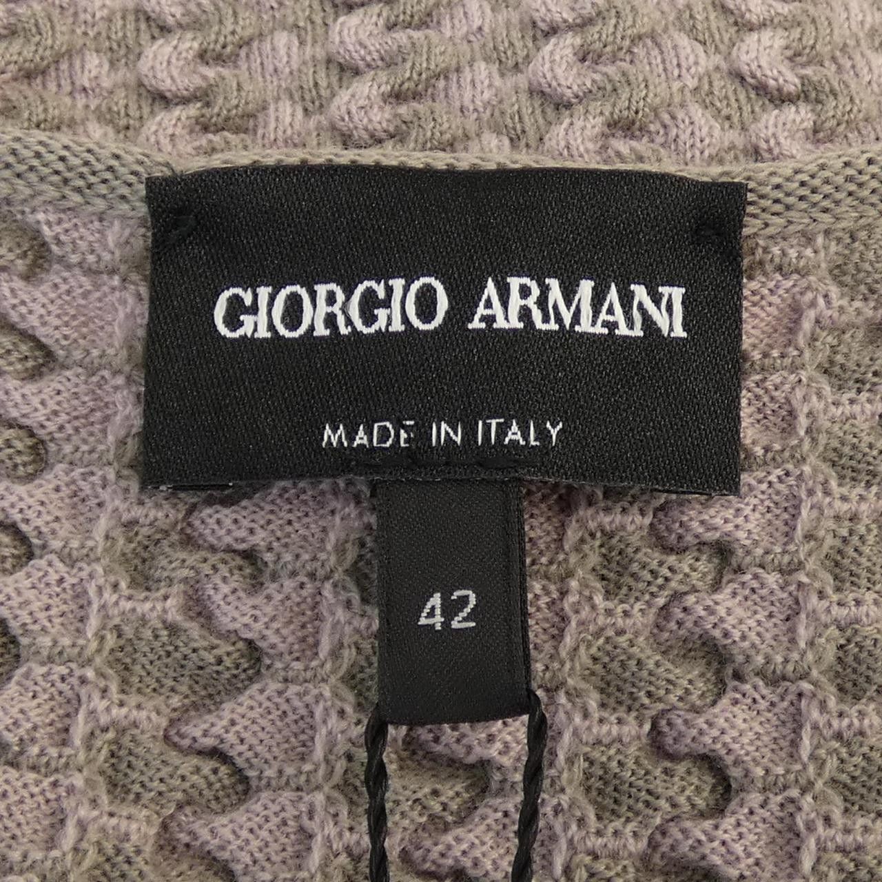 Giorgio Armani Giorgio Armani Giorgio Armani Knit Top Textile Tops DUTY FREE for USA Size ONE SIZE - 4 Thumbnail