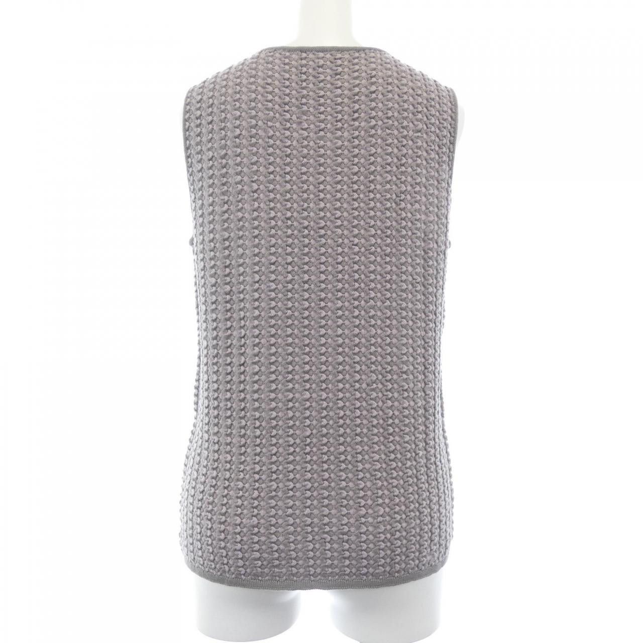 Giorgio Armani Giorgio Armani Giorgio Armani Knit Top Textile Tops DUTY FREE for USA Size ONE SIZE - 2 Thumbnail