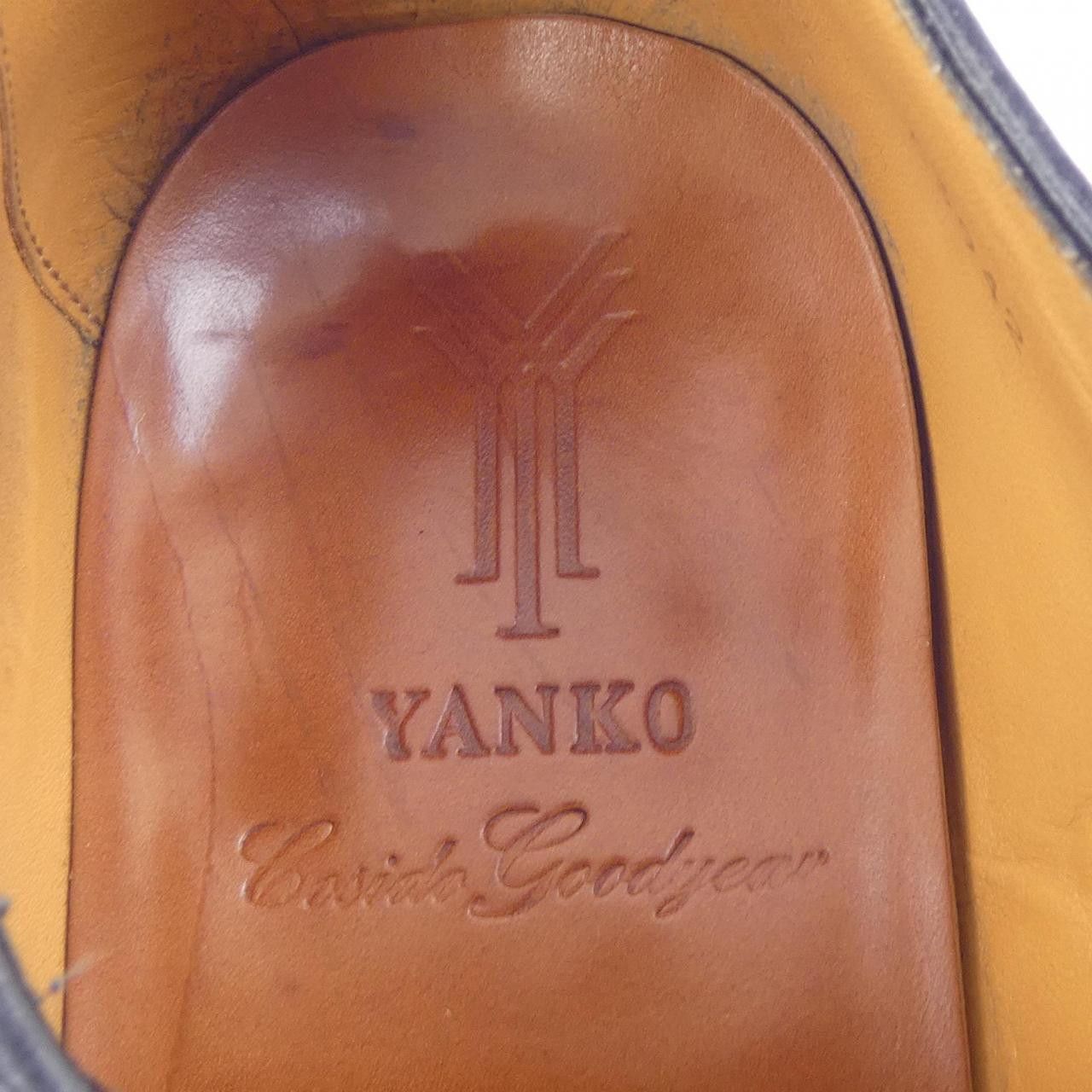 Other Other YANKO Leather Dress Shoes Leather Shoes 63942 DUTY FREE for USA Size ONE SIZE - 6 Thumbnail