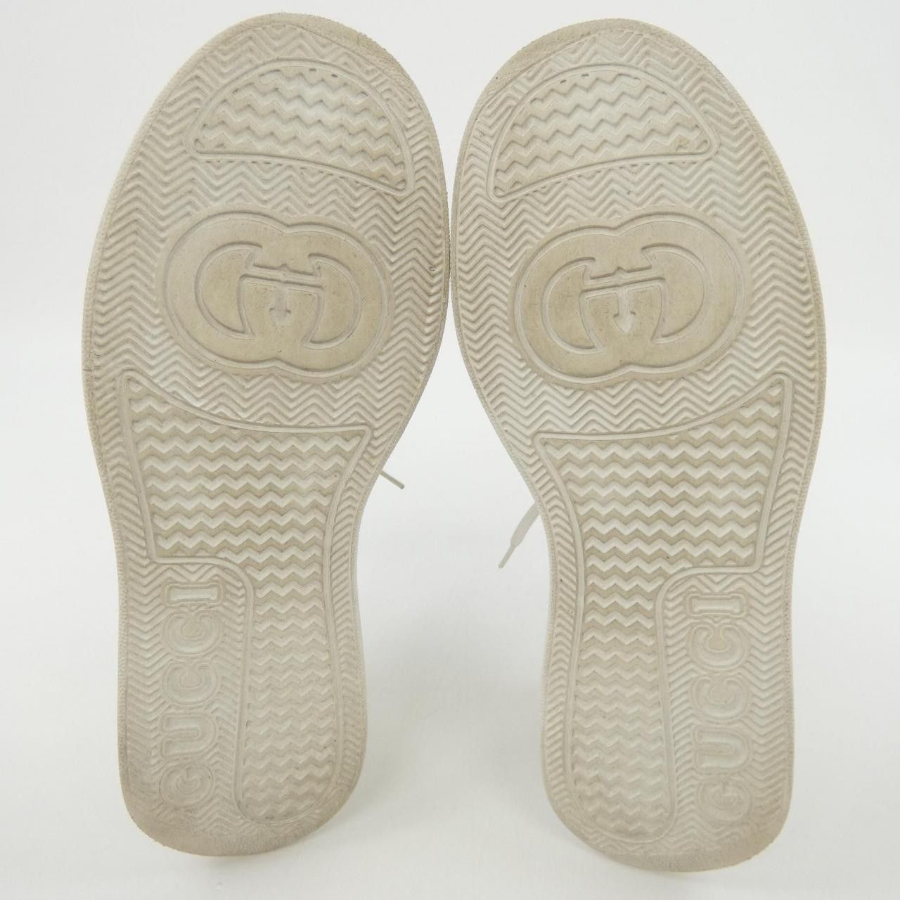Gucci Gucci Gucci Sneakers Leather Shoes 669582 DUTY FREE for USA Size ONE SIZE - 4 Thumbnail