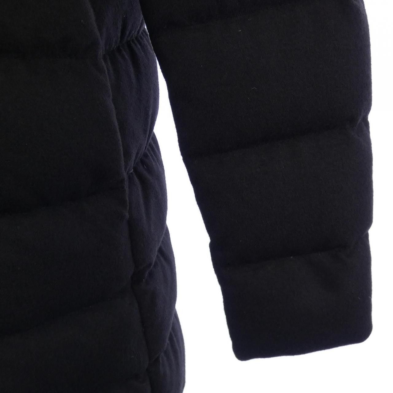Other Other Herno 38087 Silk Cashmere Down Jacket Textile Outerwear PI0379D DUTY FREE for USA Size ONE SIZE - 7 Thumbnail