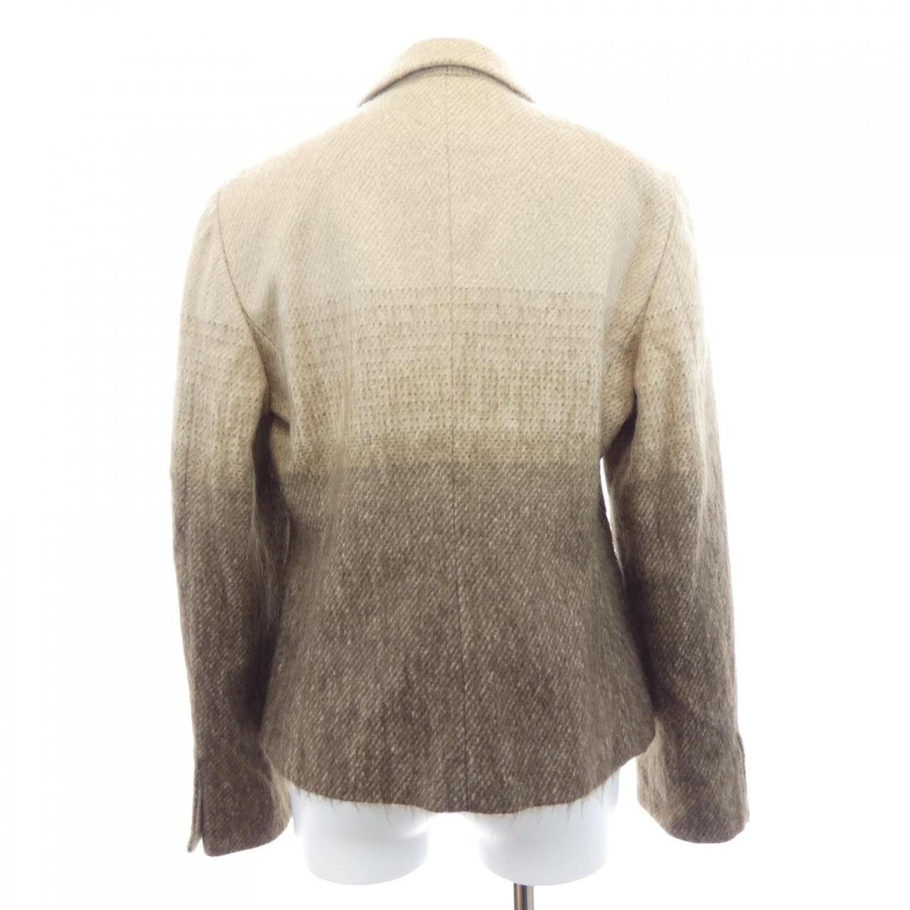Max Mara Max Mara Max Mara Studio Jacket Textile Outerwear 604611 DUTY FREE for USA Size ONE SIZE - 2 Thumbnail