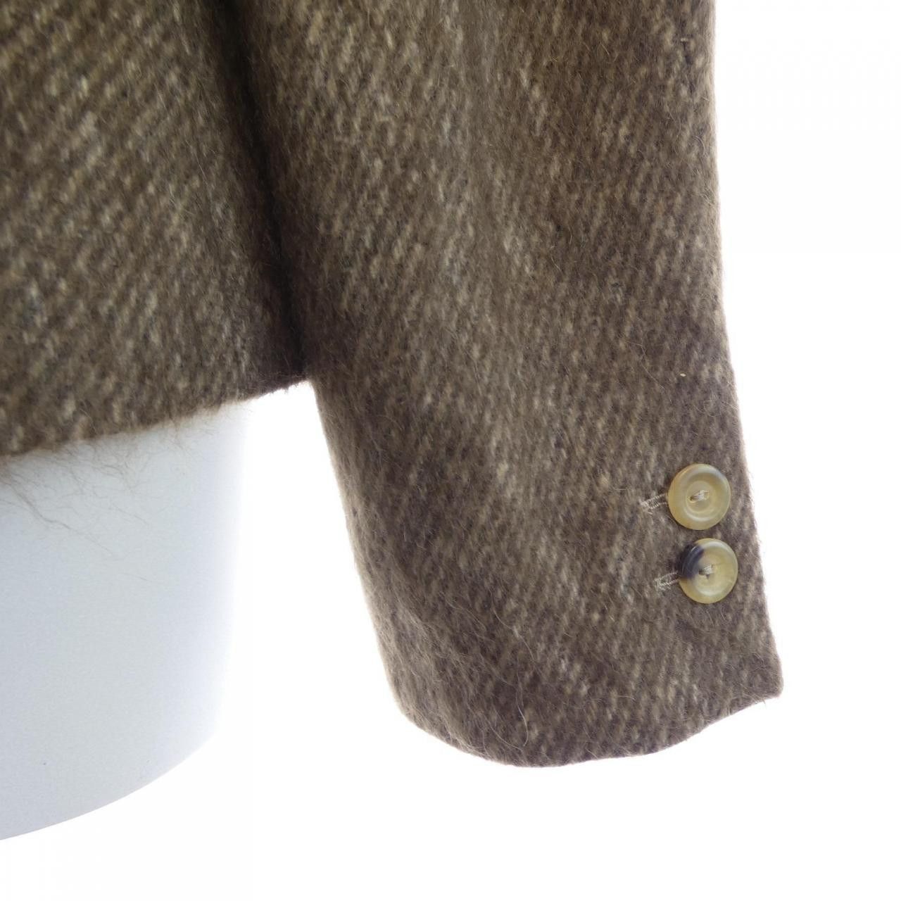Max Mara Max Mara Max Mara Studio Jacket Textile Outerwear 604611 DUTY FREE for USA Size ONE SIZE - 6 Thumbnail