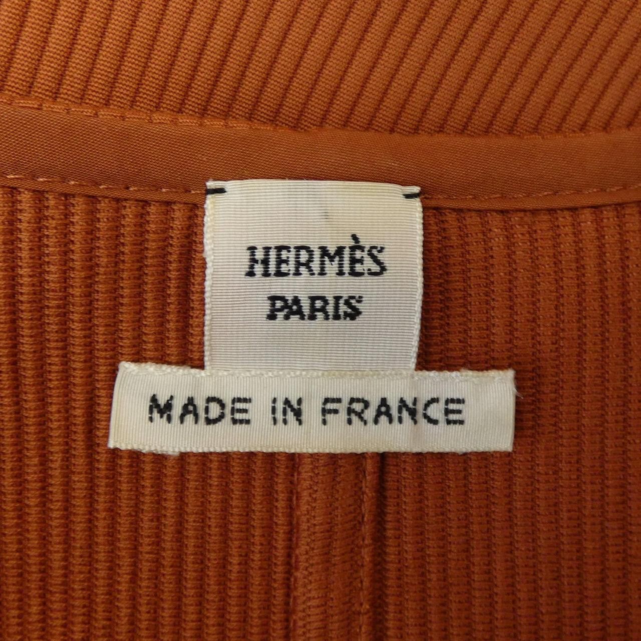 Hermes Hermes Hermes ROBE PORTEFEUILL Vest Others Tops DUTY FREE for USA Size ONE SIZE - 4 Thumbnail
