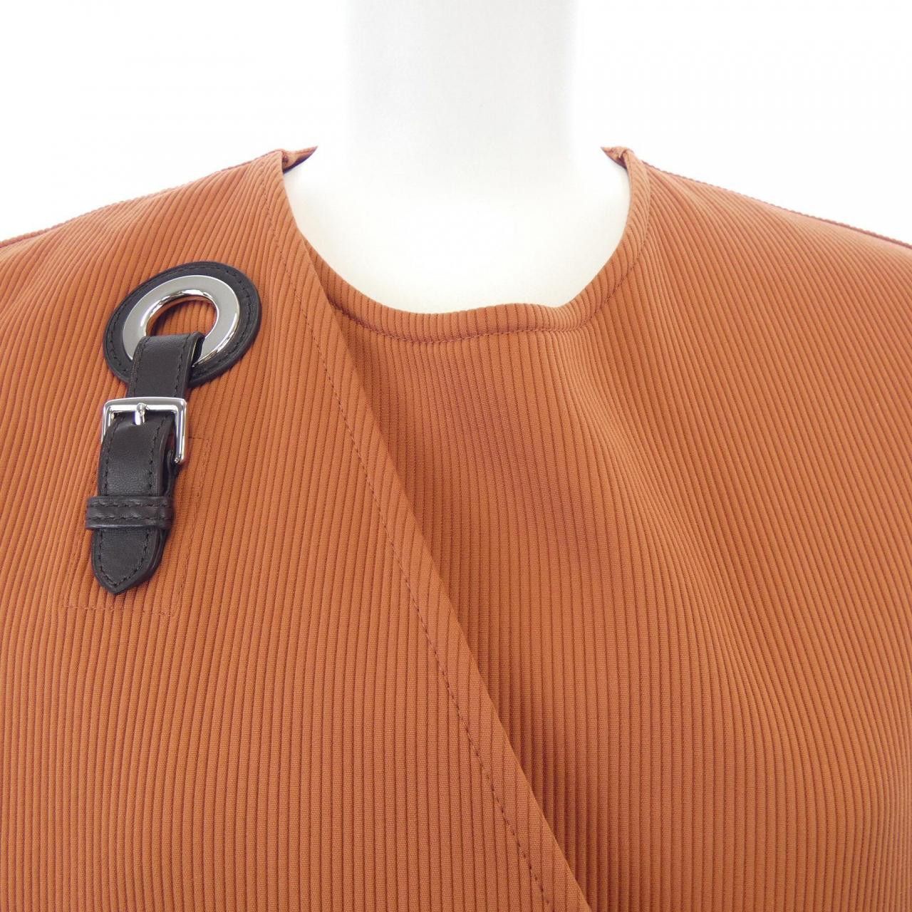 Hermes Hermes Hermes ROBE PORTEFEUILL Vest Others Tops DUTY FREE for USA Size ONE SIZE - 5 Thumbnail