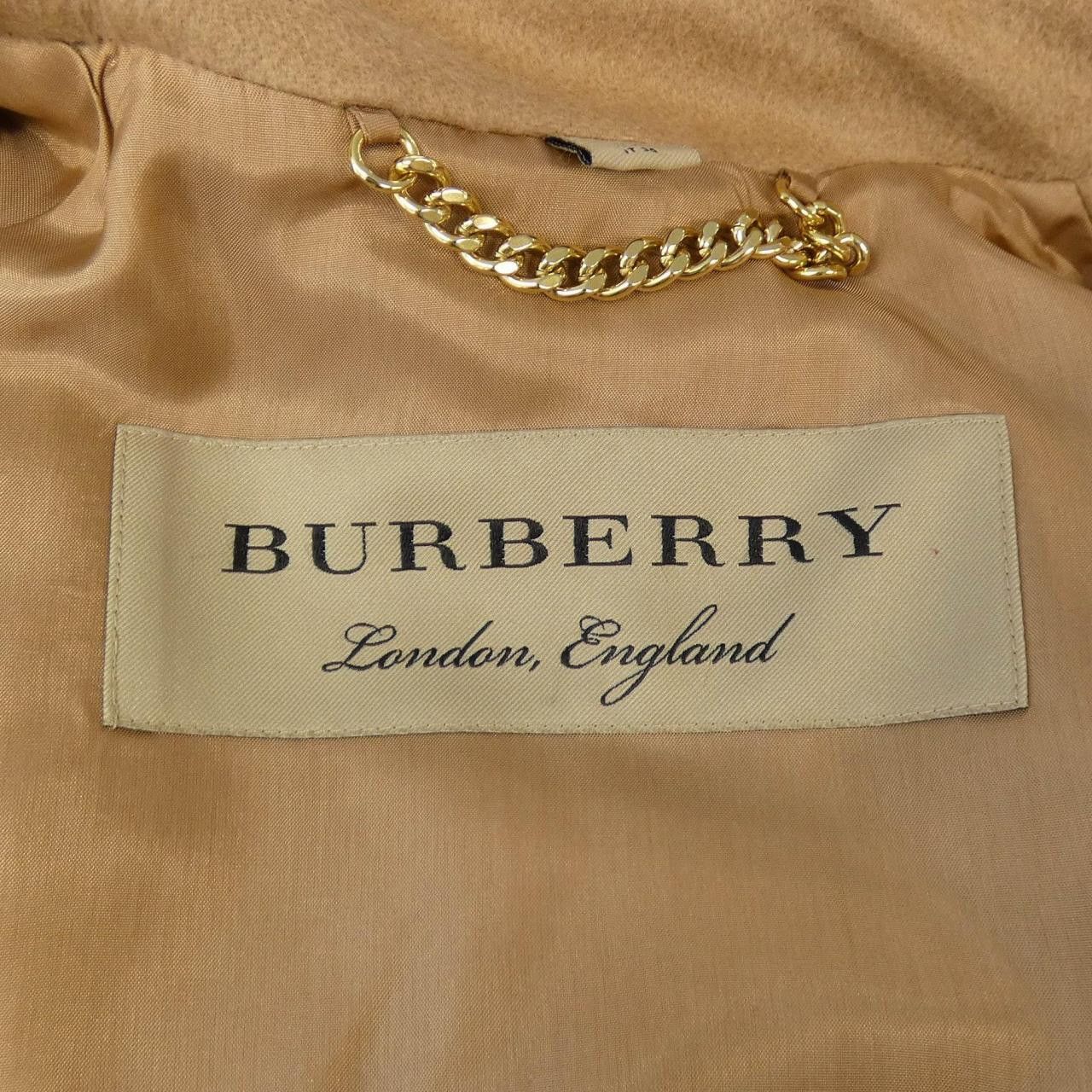 Burberry Burberry Burberry Cashmere Blend Coat Textile Outerwear 80220511 DUTY FREE for USA Size ONE SIZE - 5 Thumbnail