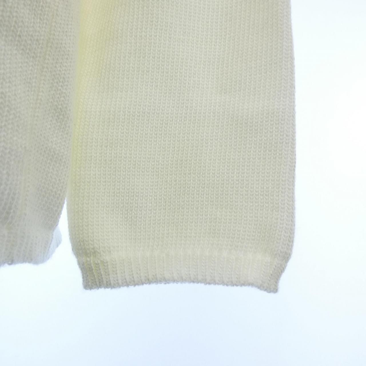 Comme des Garcons Comme des Garcons COMME des GARCONS Knit Textile Tops RJ-N506 DUTY FREE for USA Size ONE SIZE - 5 Thumbnail