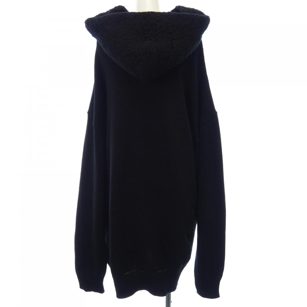 Other Other Yohji Yamamoto Y s Hoodie Others Sweatshirts & Hoodies YM-K06-682 DUTY FREE for USA Size ONE SIZE - 2 Thumbnail