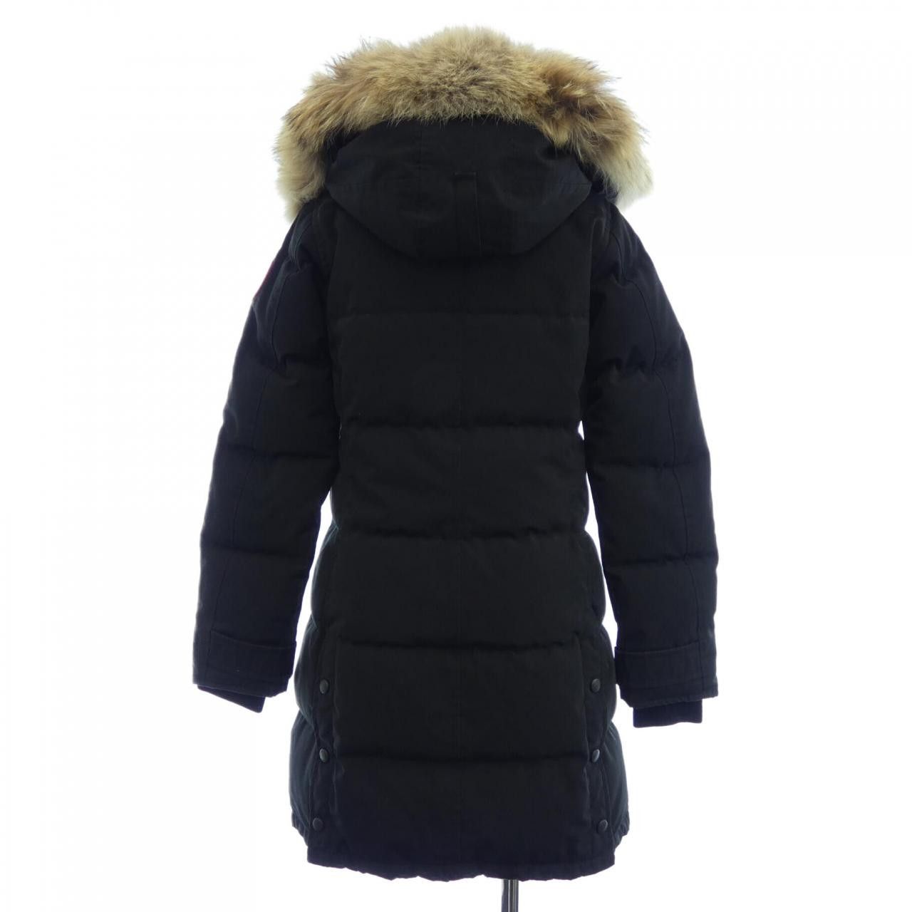 Canada Goose Canada Goose Canada Goose MACKENZIE Down Coat Textile Outerwear 2302JL DUTY FREE for USA Size ONE SIZE - 2 Thumbnail