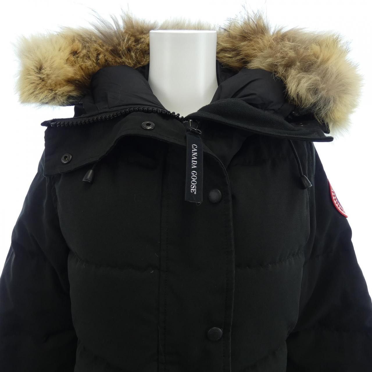 Canada Goose Canada Goose Canada Goose MACKENZIE Down Coat Textile Outerwear 2302JL DUTY FREE for USA Size ONE SIZE - 5 Thumbnail