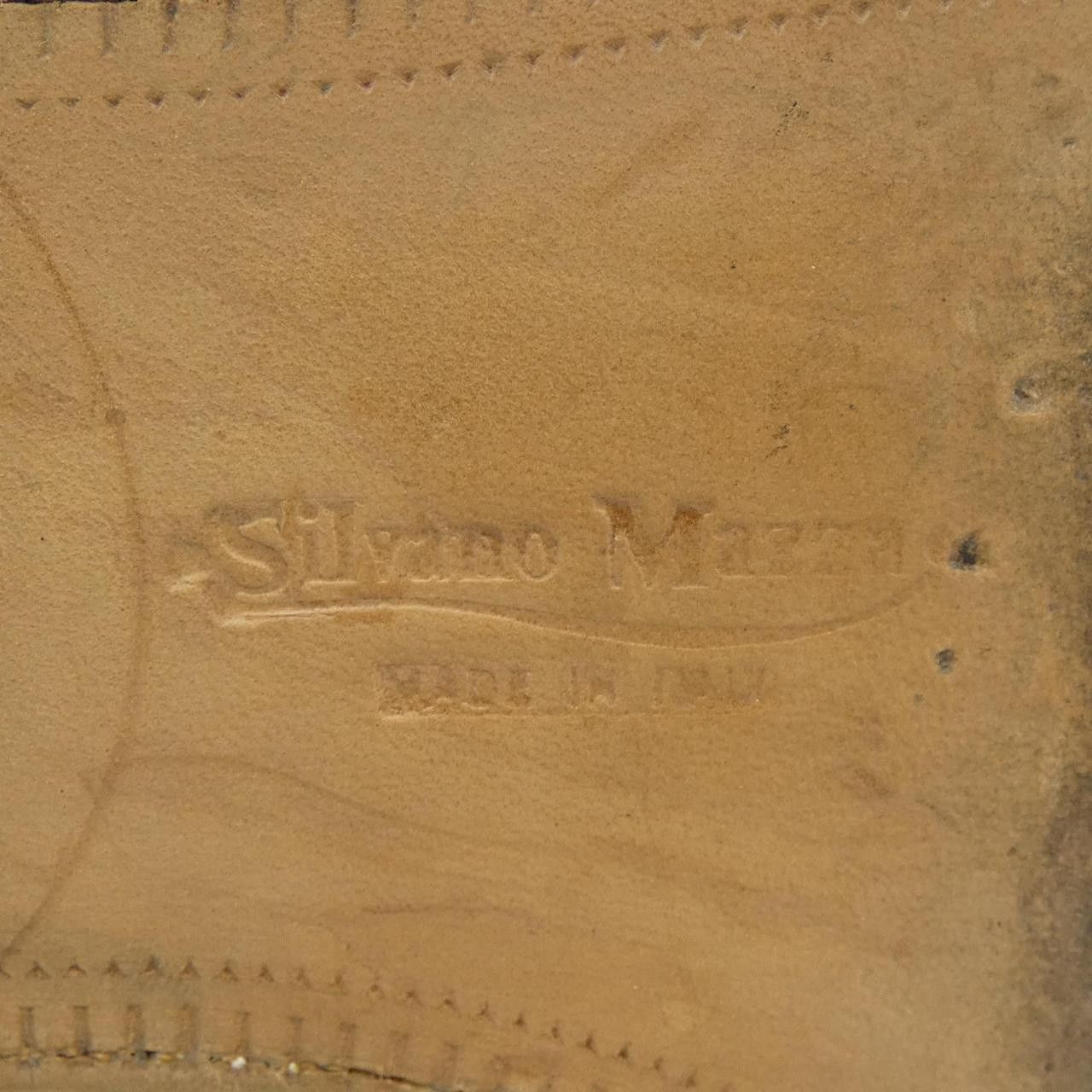 Other Other Silvano Mazza Leather Boots Leather Shoes 00504 DUTY FREE for USA Size ONE SIZE - 6 Thumbnail