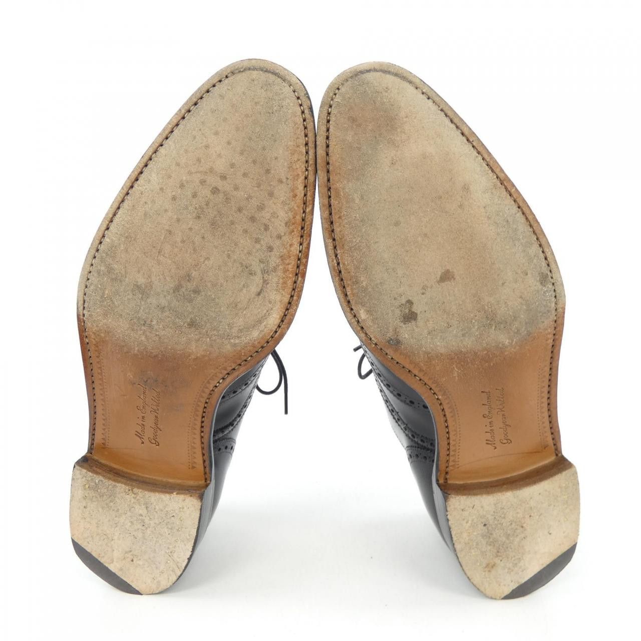 Other Other Cheaney BROAD Leather Shoes Leather Shoes BROADU DUTY FREE for USA Size ONE SIZE - 4 Thumbnail