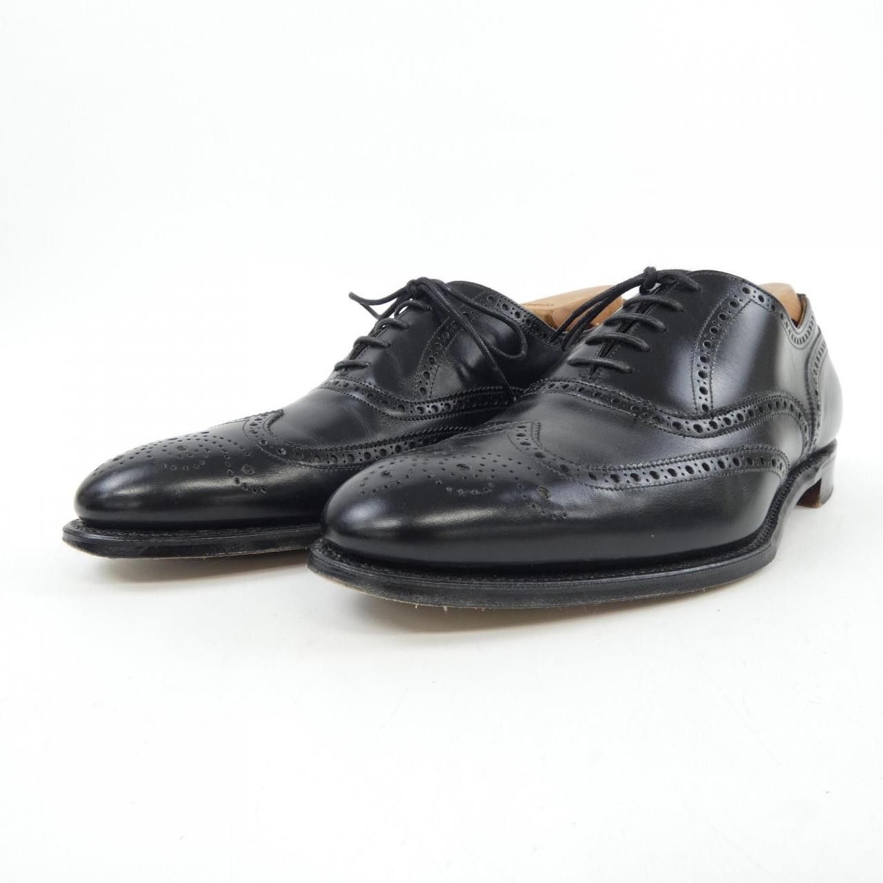 Other Other Cheaney BROAD Leather Shoes Leather Shoes BROADU DUTY FREE for USA Size ONE SIZE - 3 Thumbnail