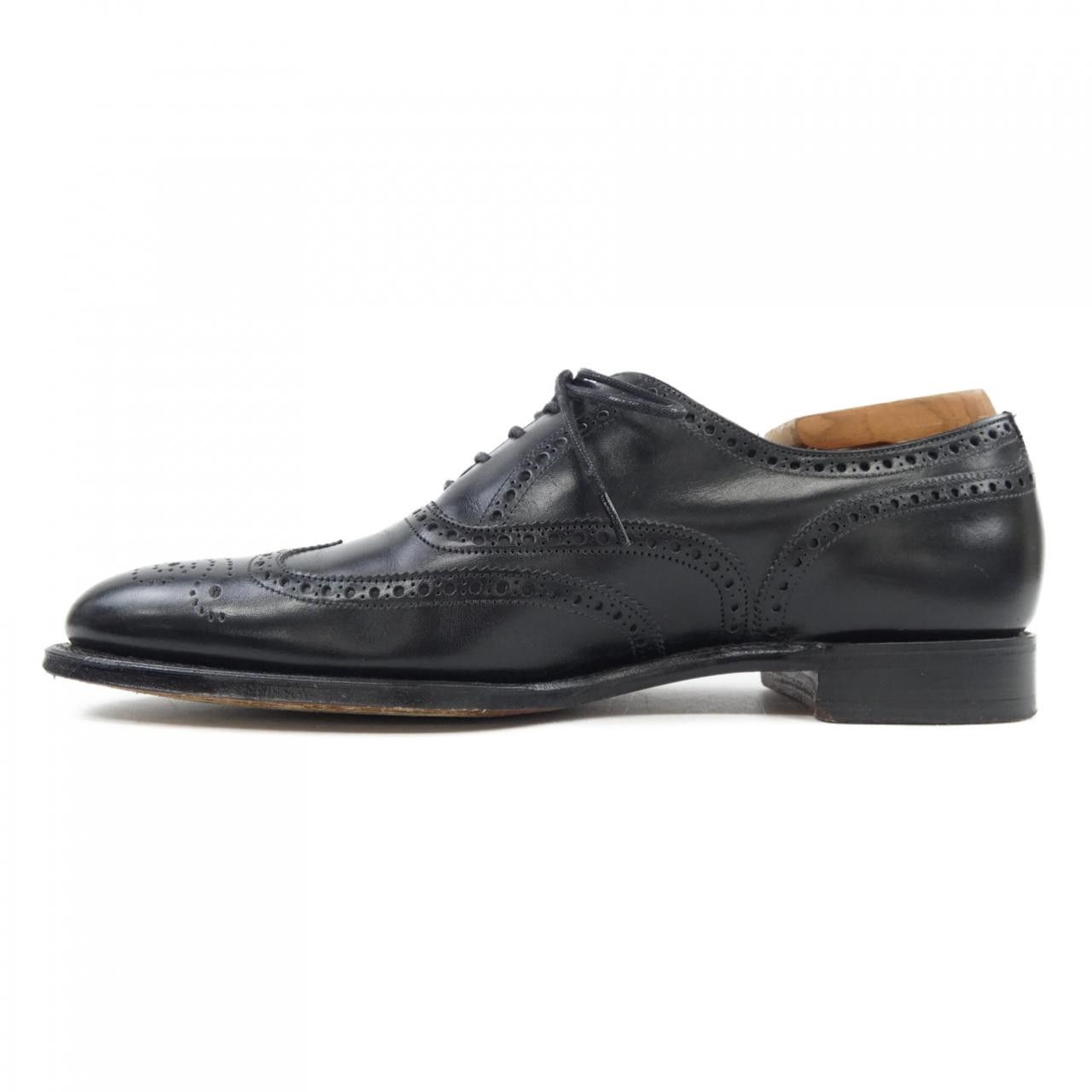 Other Other Cheaney BROAD Leather Shoes Leather Shoes BROADU DUTY FREE for USA Size ONE SIZE - 2 Thumbnail