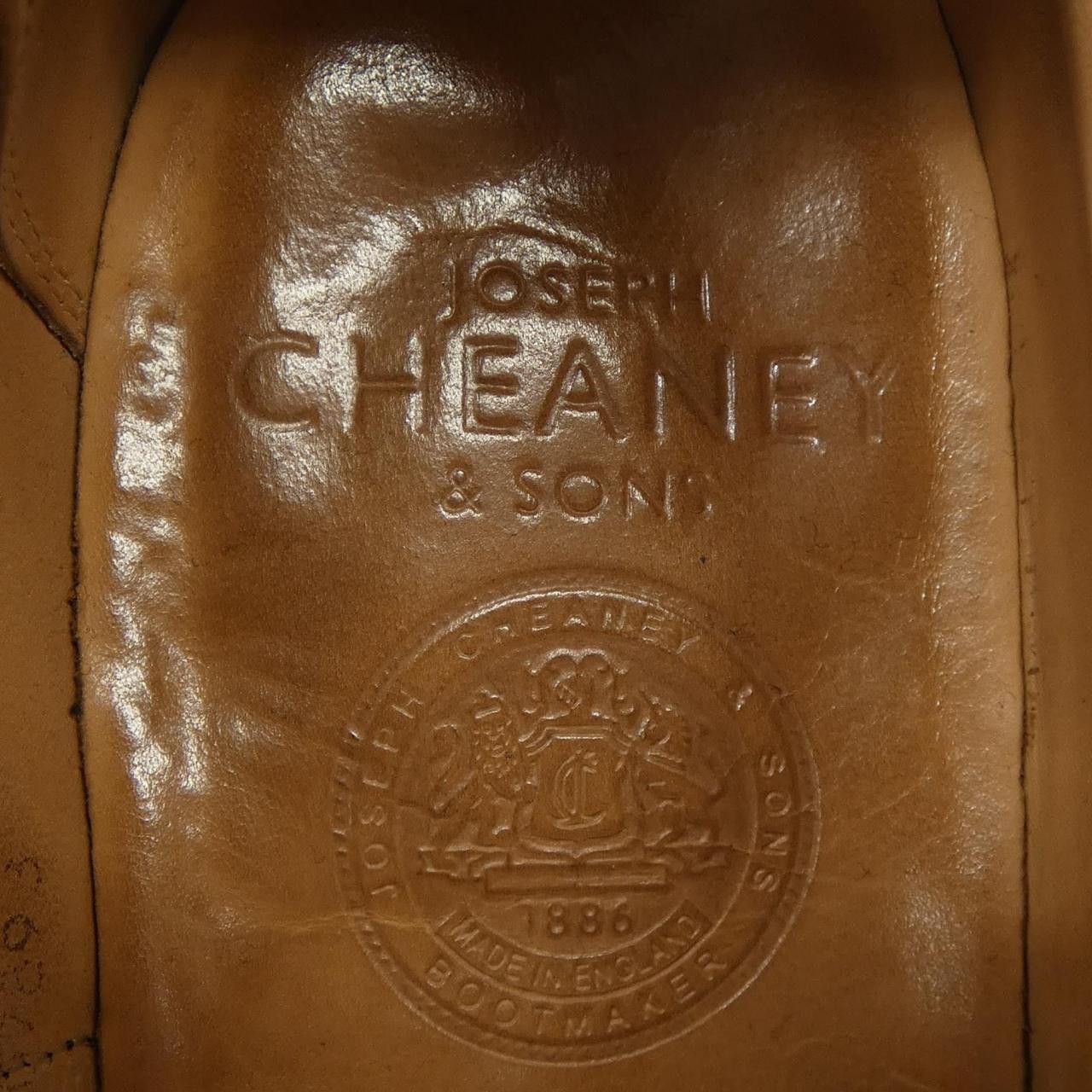 Other Other Cheaney BROAD Leather Shoes Leather Shoes BROADU DUTY FREE for USA Size ONE SIZE - 8 Thumbnail
