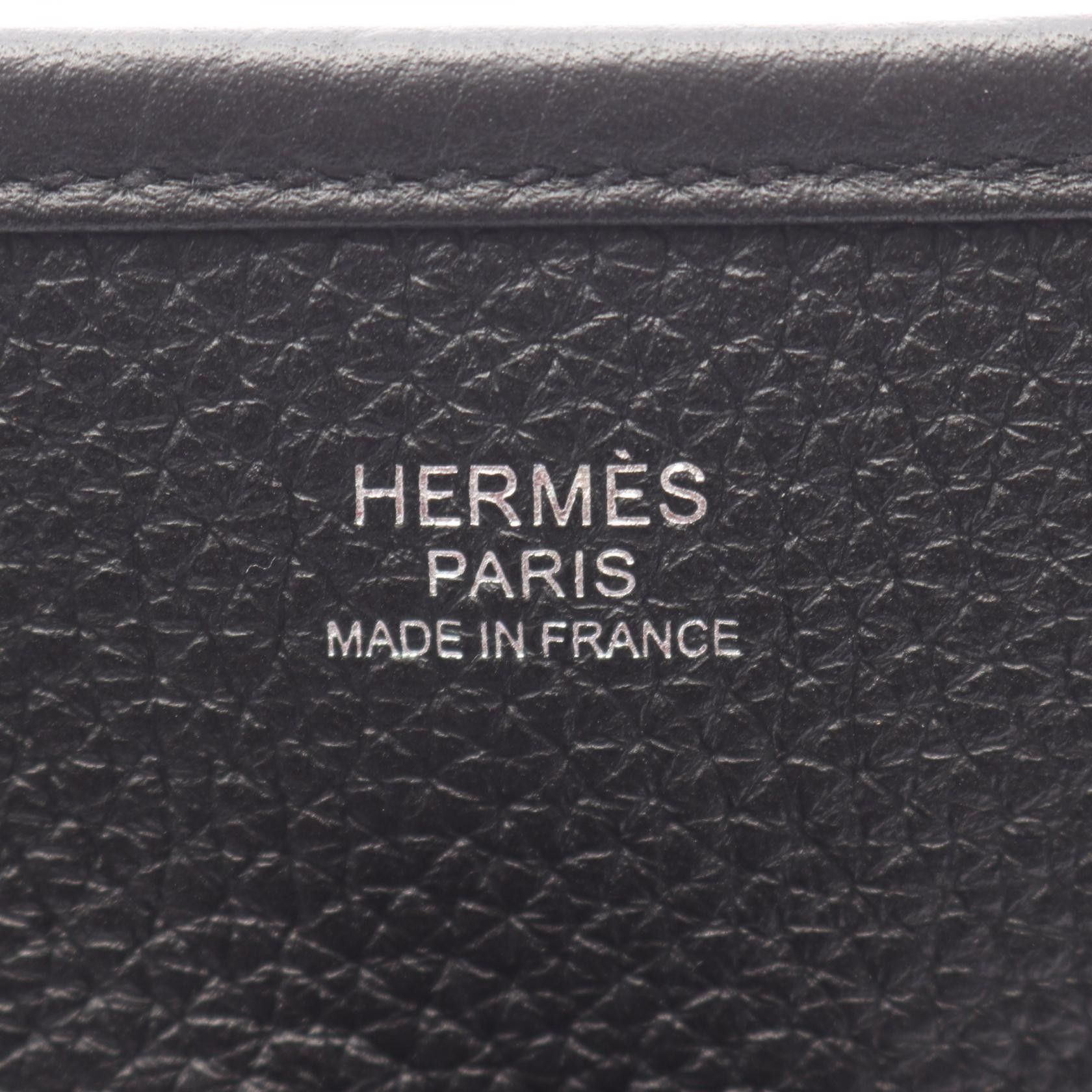 Hermes Hermes Hermes Evelyne III PM Calfskin Shoulder Bag Leather Shoulder Bag W2024 DUTY FREE for USA Size ONE SIZE - 4 Thumbnail