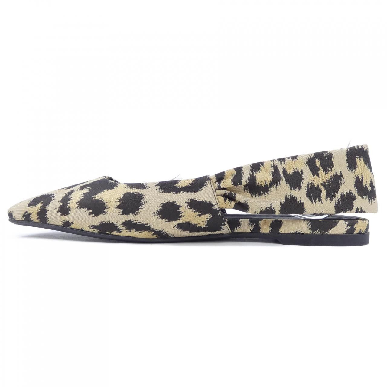 Dior Dior Christian Dior DIOR MIZZA Nylon Flats Textile Shoes KDB704LNY DUTY FREE for USA Size ONE SIZE - 2 Thumbnail