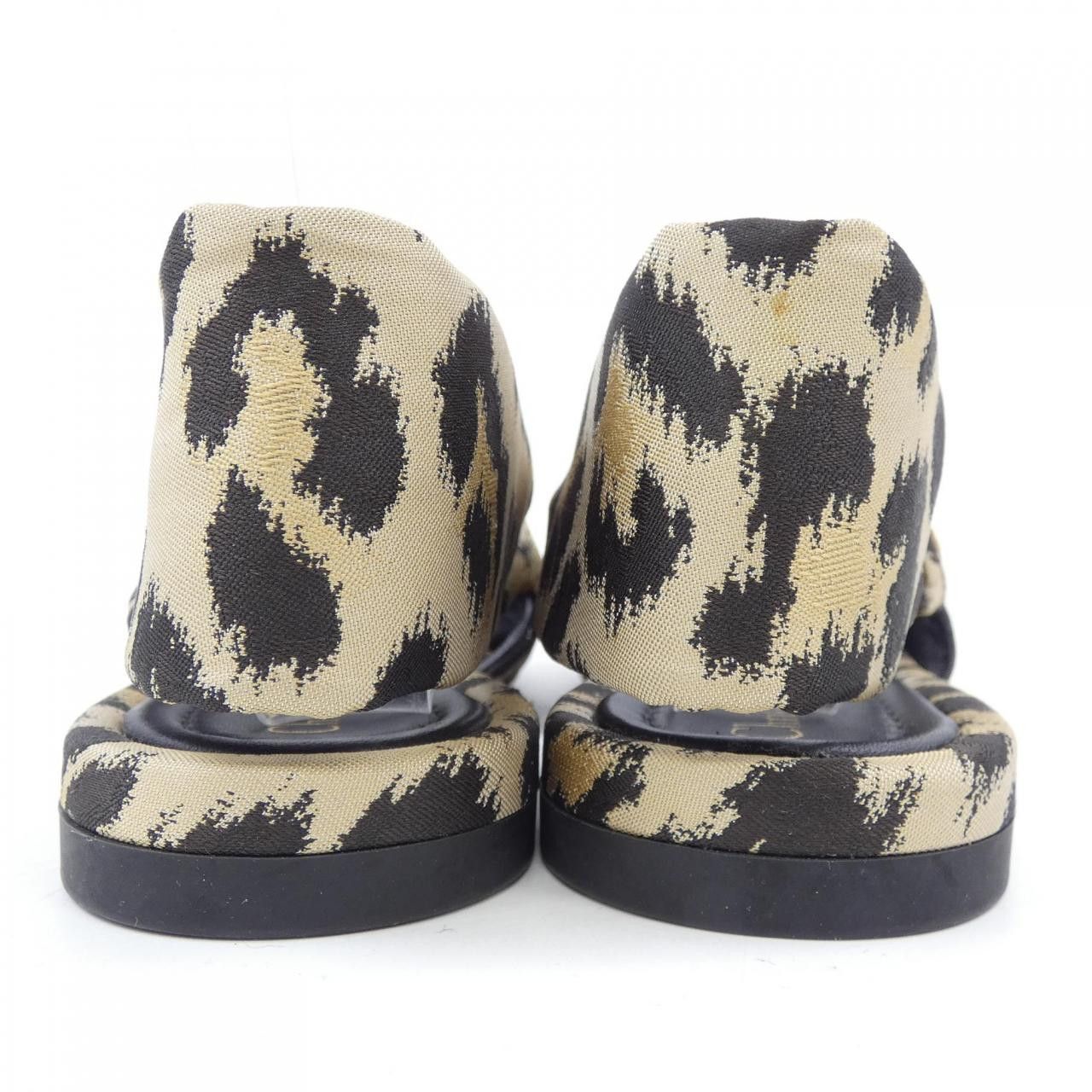 Dior Dior Christian Dior DIOR MIZZA Nylon Flats Textile Shoes KDB704LNY DUTY FREE for USA Size ONE SIZE - 5 Thumbnail