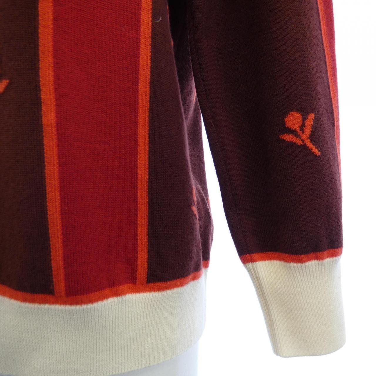 Hermes Hermes Hermes ETRIERS cashmere blend cardigan Textile Tops DUTY FREE for USA Size ONE SIZE - 6 Thumbnail