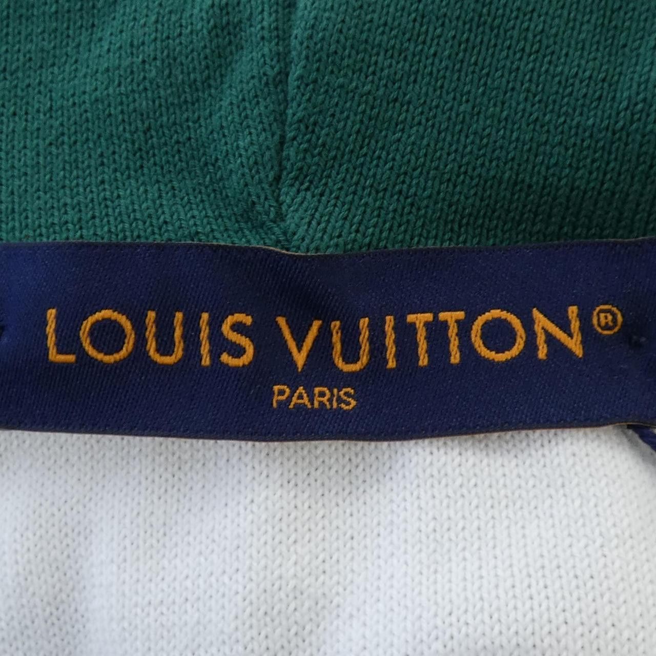 Louis Vuitton Louis Vuitton Louis Vuitton Monogram Gradient Hoodie Textile Sweatshirts & Hoodies HNN45WUSO DUTY FREE for USA Size ONE SIZE - 4 Thumbnail