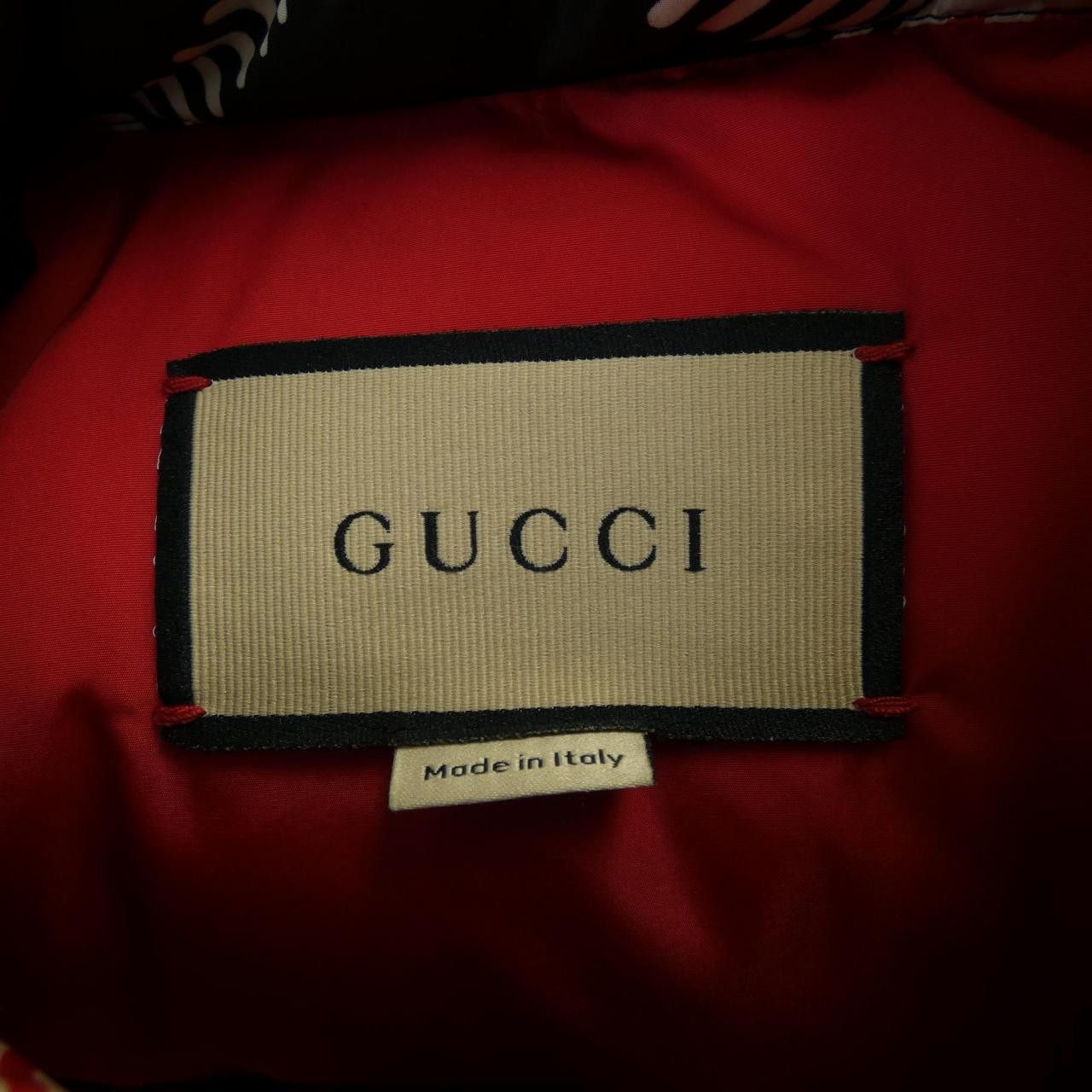 Gucci Gucci Gucci Down Vest Others Outerwear 665137Z8AS4 DUTY FREE for USA Size ONE SIZE - 4 Thumbnail