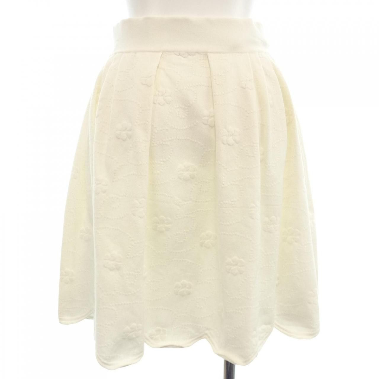 Chanel Chanel Chanel Skirt Others Skirts P45288K04803 DUTY FREE for USA Size ONE SIZE - 2 Thumbnail