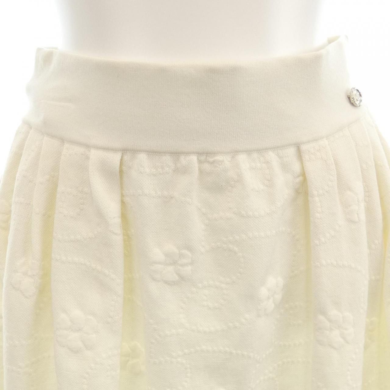 Chanel Chanel Chanel Skirt Others Skirts P45288K04803 DUTY FREE for USA Size ONE SIZE - 5 Thumbnail