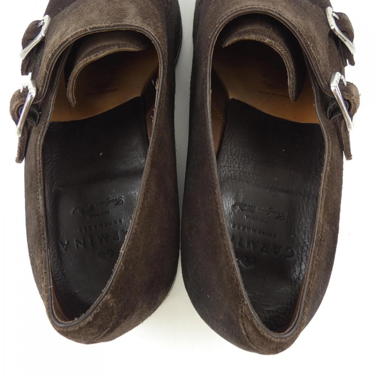 Other Other Carmina Leather Shoes Leather Shoes DUTY FREE for USA Size ONE SIZE - 6 Thumbnail