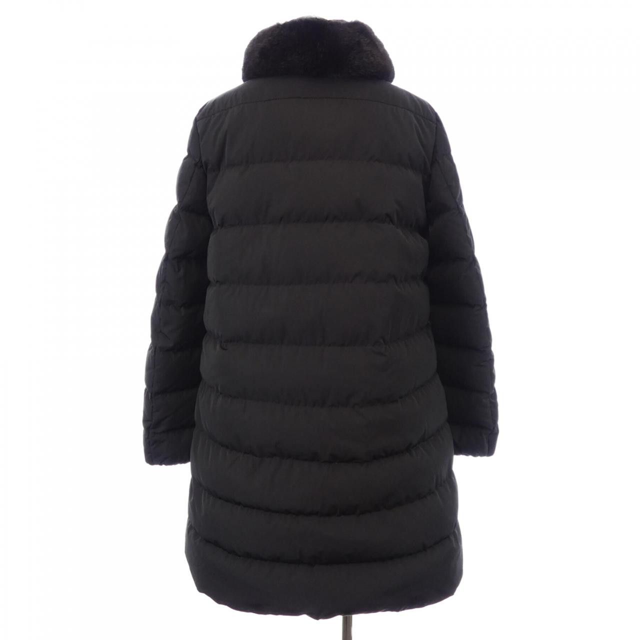 Moncler Moncler Moncler LINOTTE Down Coat Textile Outerwear LINOTTE DUTY FREE for USA Size ONE SIZE - 2 Thumbnail