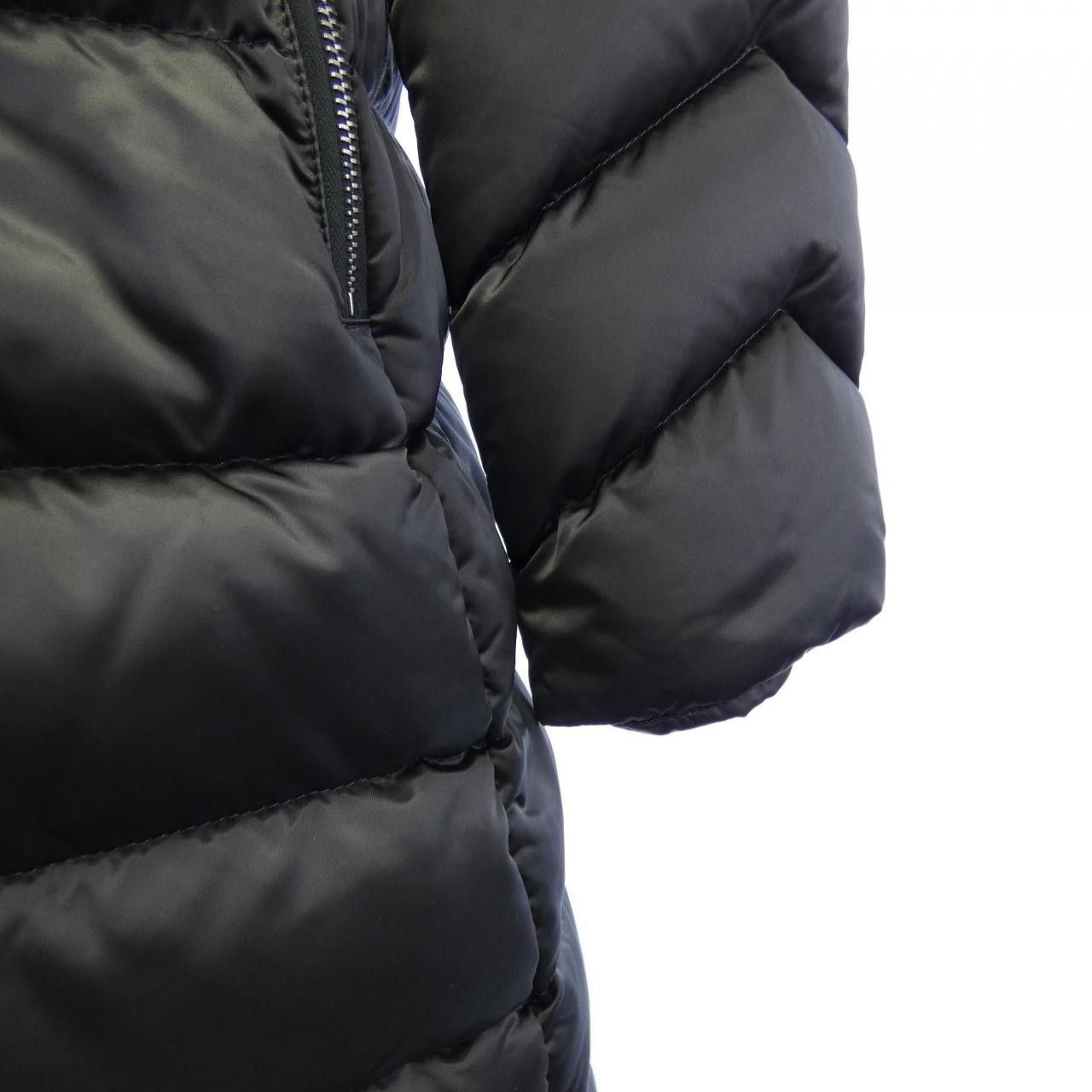 Moncler Moncler Moncler LEERSIE Down Coat Textile Outerwear LEERSIE DUTY FREE for USA Size ONE SIZE - 8 Thumbnail