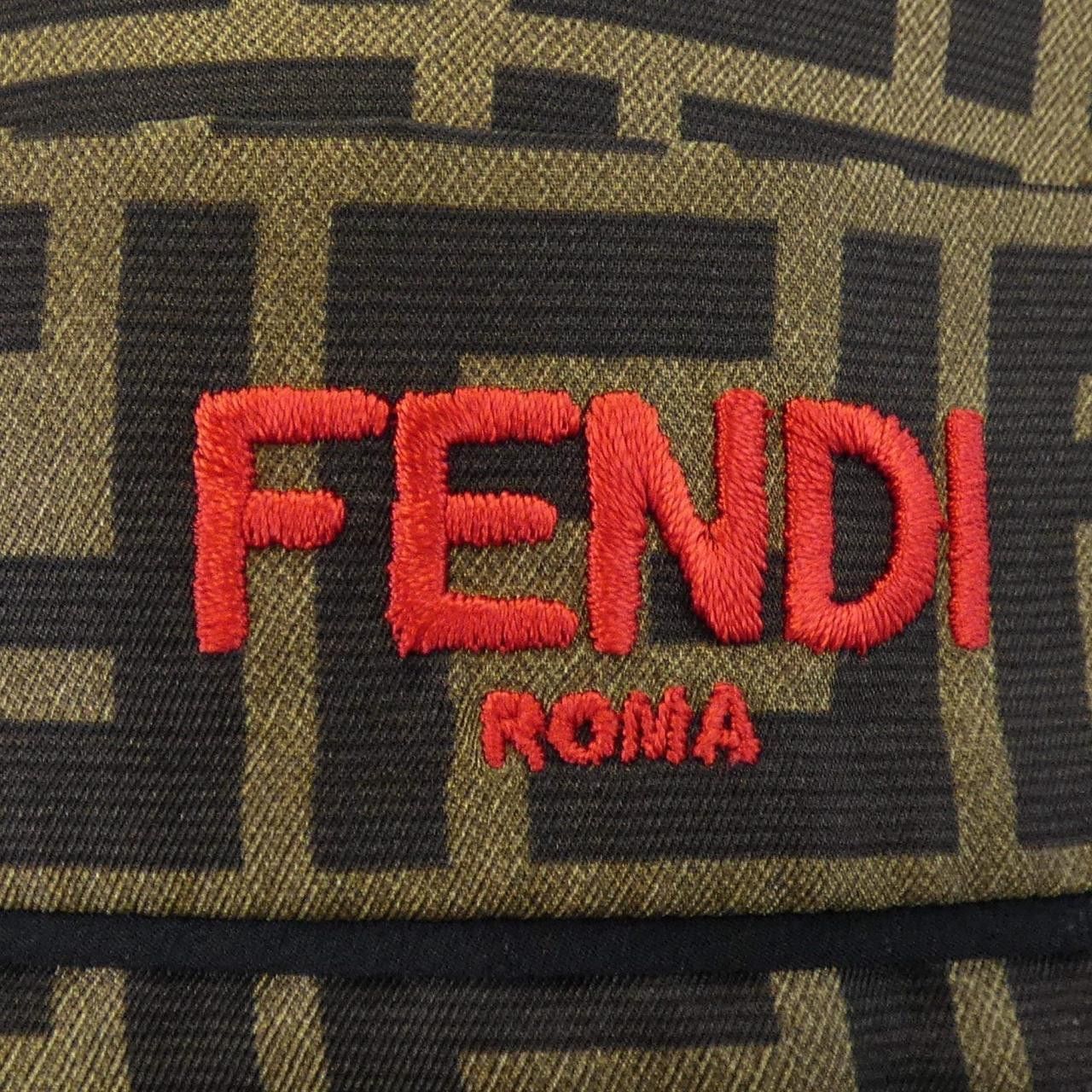 Fendi Fendi Fendi Twill Silk Shirt Textile Tops FS6993A8G3 DUTY FREE for USA Size ONE SIZE - 7 Thumbnail