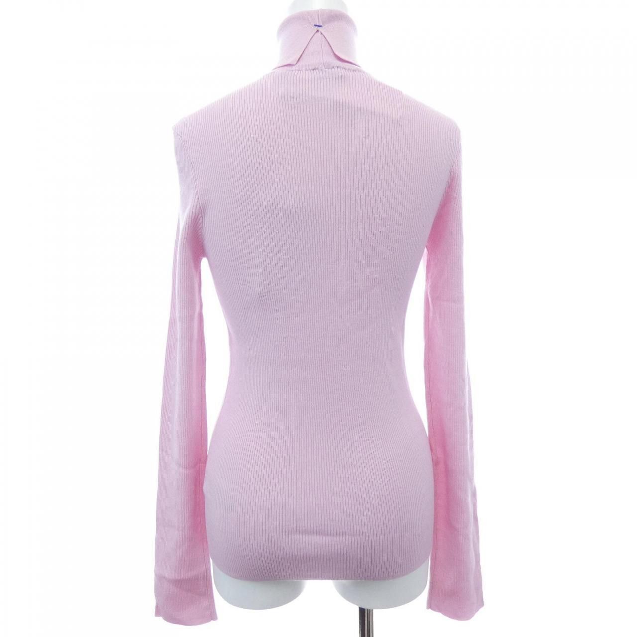 Burberry Burberry Burberry Knitwear Textile Tops 8081293 DUTY FREE for USA Size ONE SIZE - 2 Thumbnail