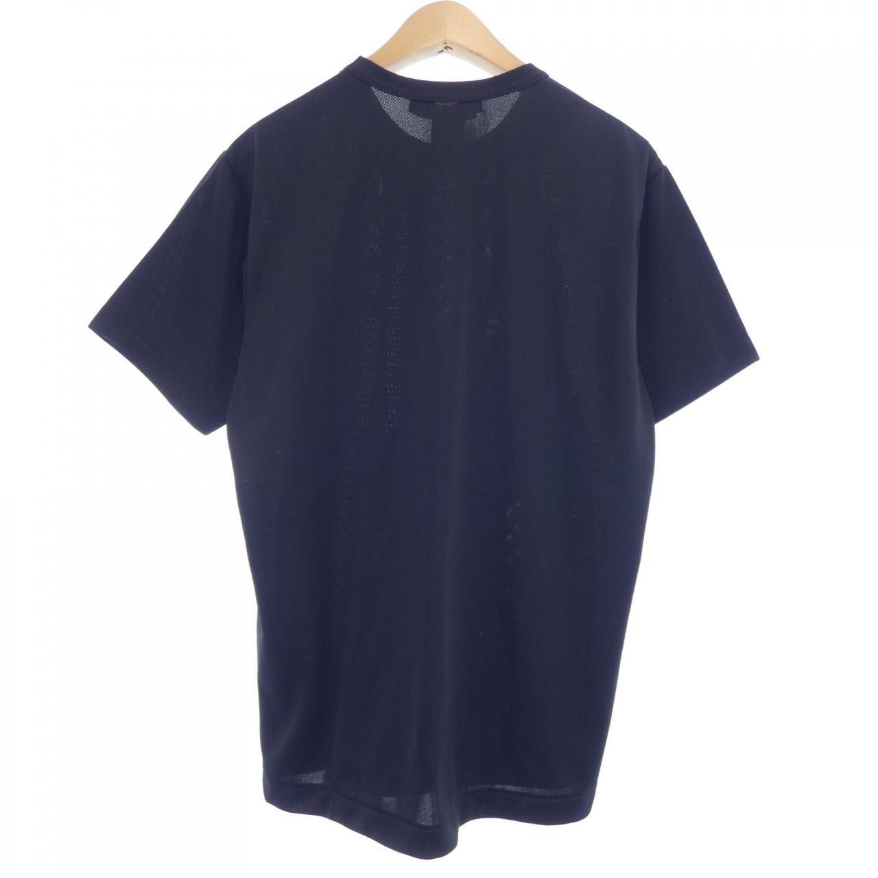 Comme des Garcons Comme des Garcons BLACK COMME des GARCONS NIKE Cotton T Shirt Textile T-Shirts 1B-T101 DUTY FREE for USA Size ONE SIZE - 2 Thumbnail