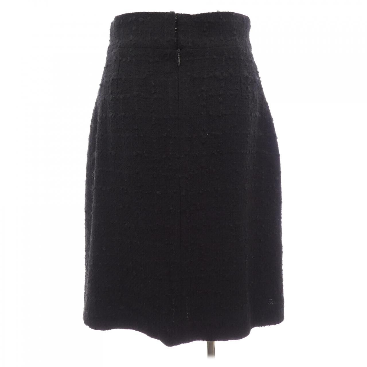 Chanel Chanel Chanel Skirt Skirt Textile Skirts P36414V26291 DUTY FREE for USA Size ONE SIZE - 2 Thumbnail