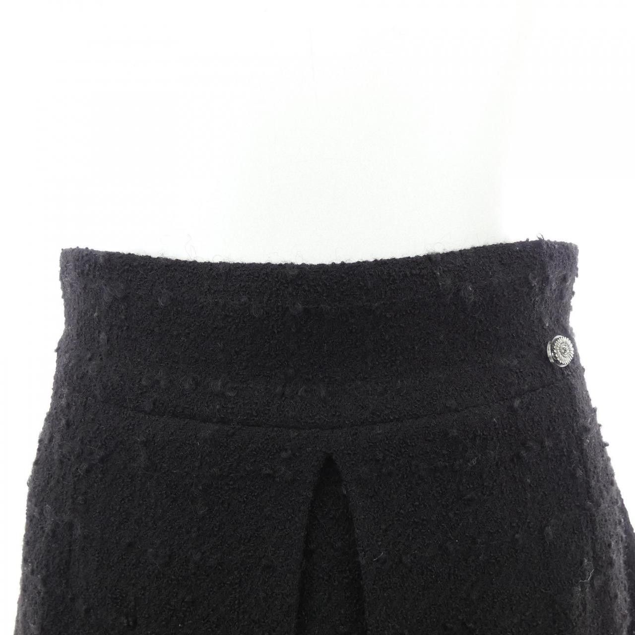 Chanel Chanel Chanel Skirt Skirt Textile Skirts P36414V26291 DUTY FREE for USA Size ONE SIZE - 5 Thumbnail