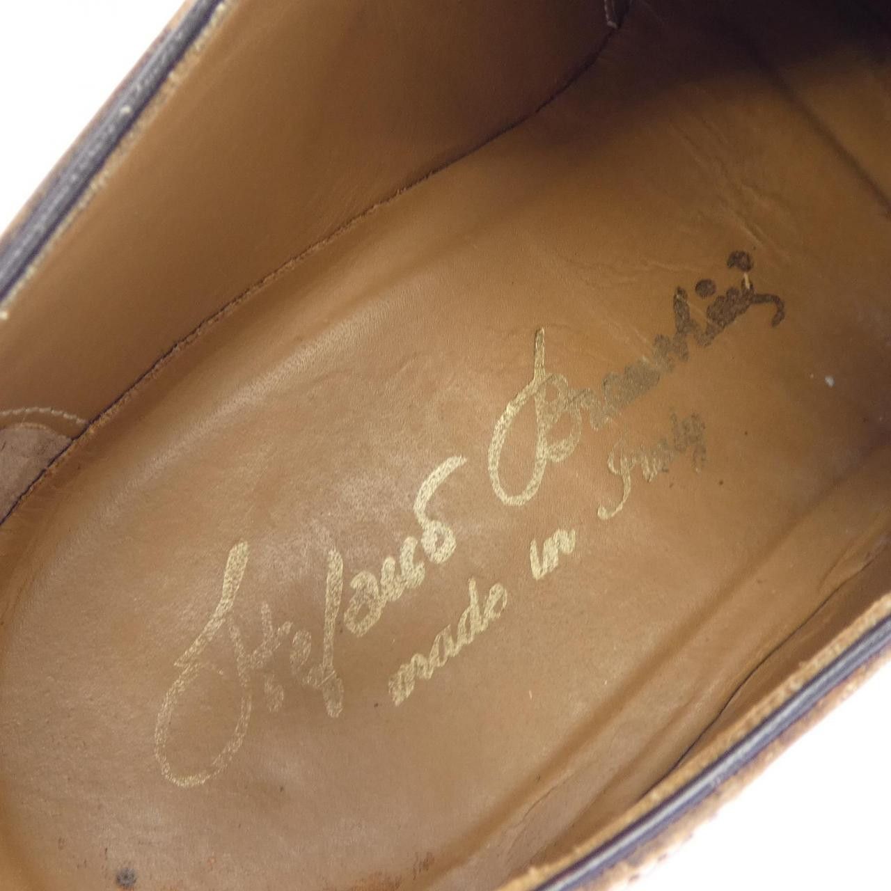 Other Other Stefano Branchini Leather Shoes Leather Shoes 4639 DUTY FREE for USA Size ONE SIZE - 6 Thumbnail
