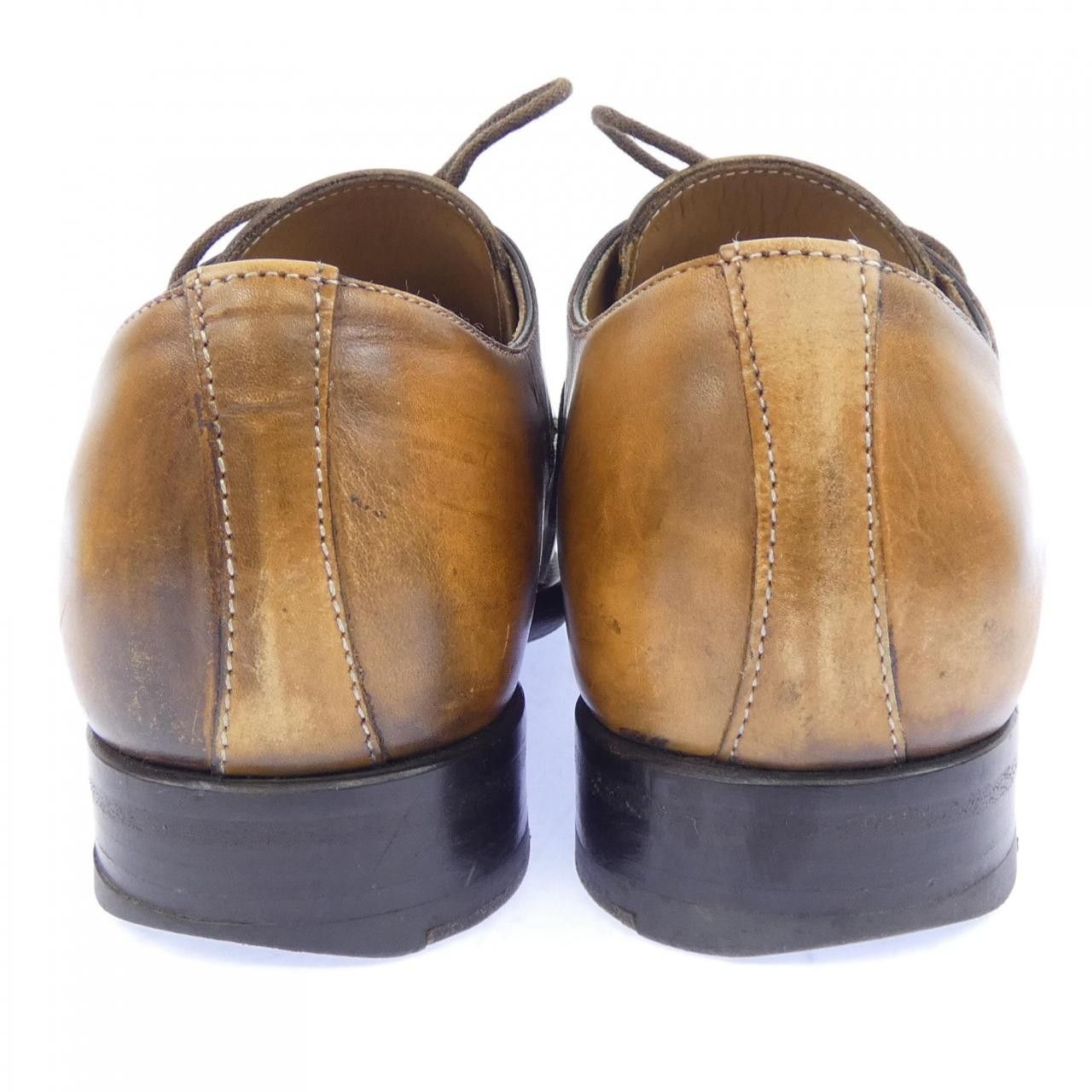 Other Other Stefano Branchini Leather Shoes Leather Shoes 4639 DUTY FREE for USA Size ONE SIZE - 5 Thumbnail