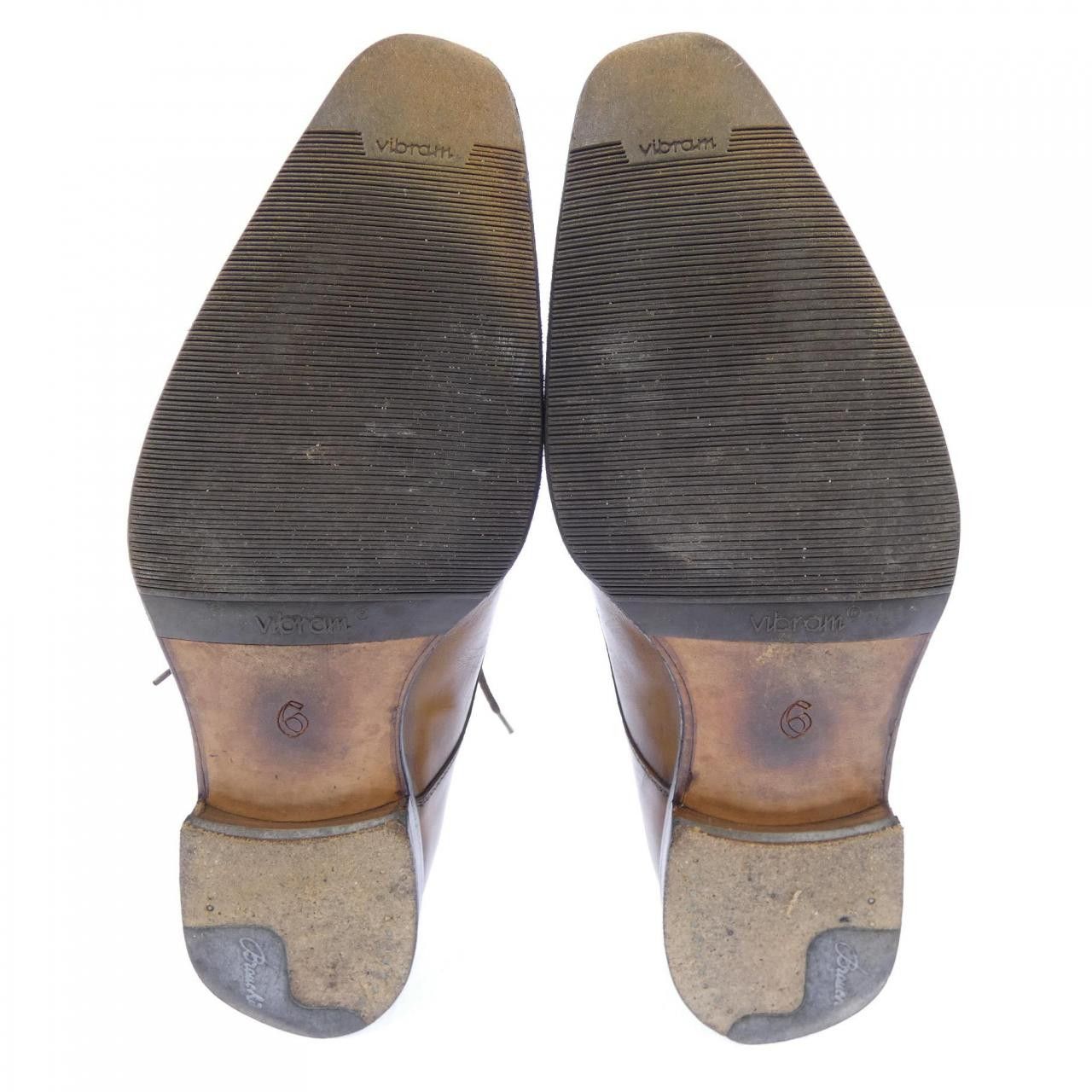 Other Other Stefano Branchini Leather Shoes Leather Shoes 4639 DUTY FREE for USA Size ONE SIZE - 4 Thumbnail