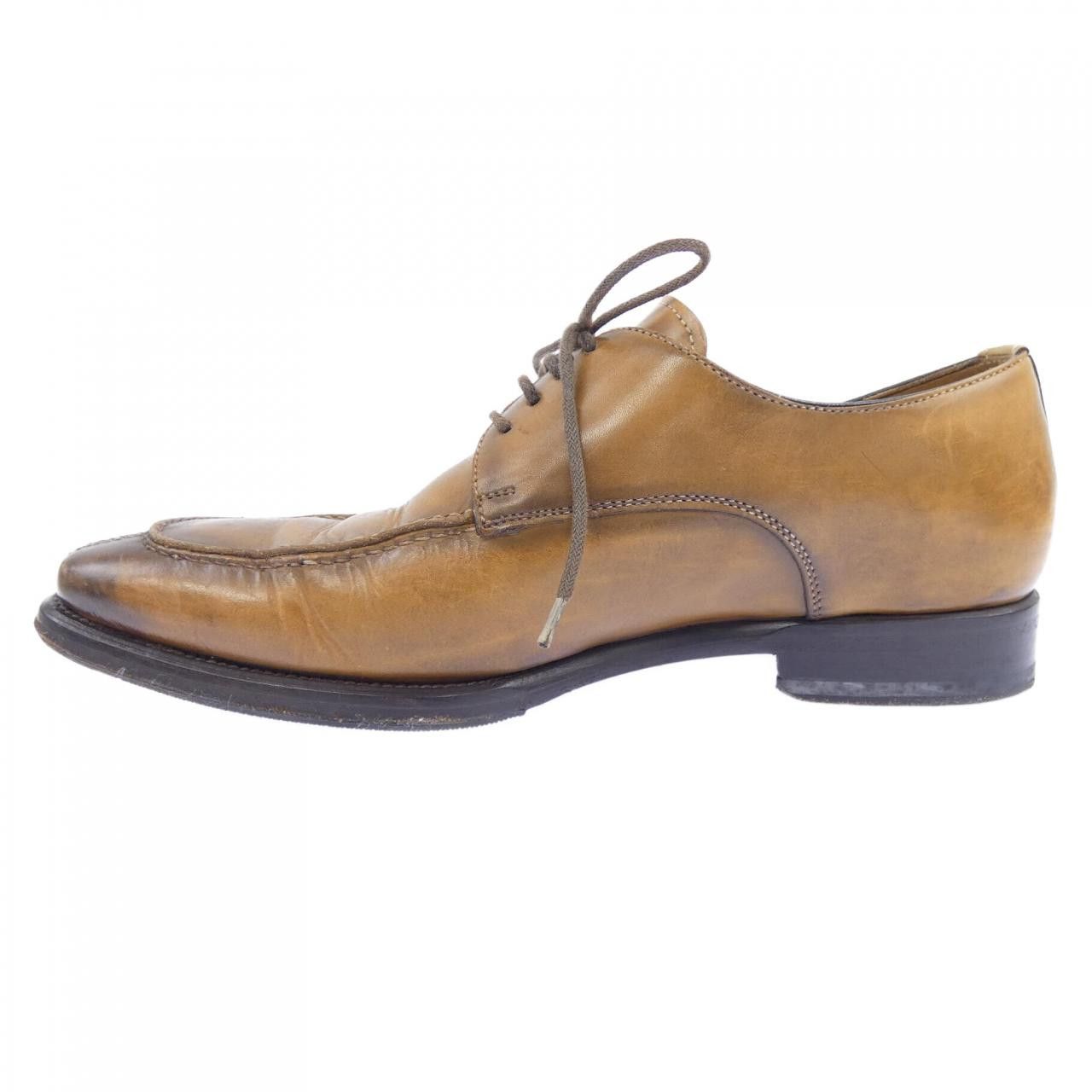 Other Other Stefano Branchini Leather Shoes Leather Shoes 4639 DUTY FREE for USA Size ONE SIZE - 2 Thumbnail
