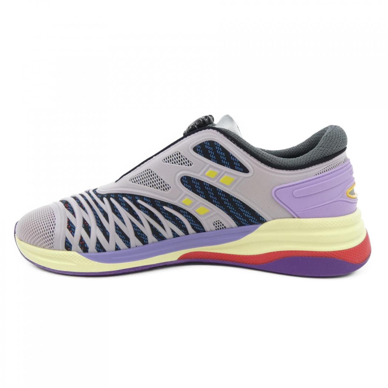 Gucci Gucci Gucci Sneakers Plastic / Synthetic Shoes 624482 DUTY FREE for USA Size ONE SIZE - 2 Thumbnail